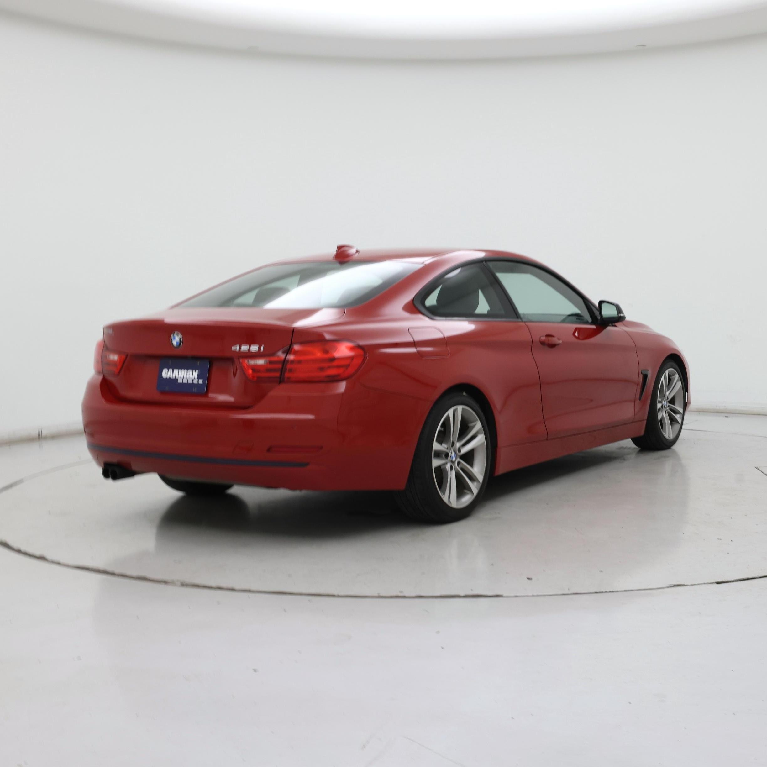 Thumbnail: 2015 BMW 4 Series - 8