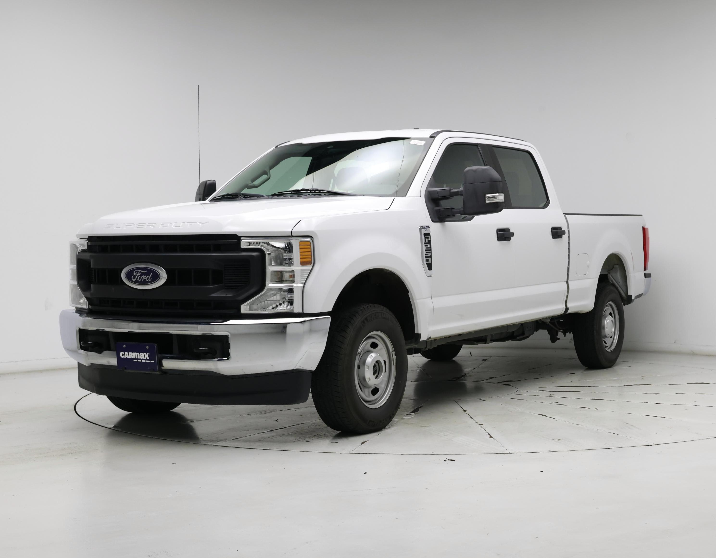 Thumbnail: 2020 Ford F-250 - 4