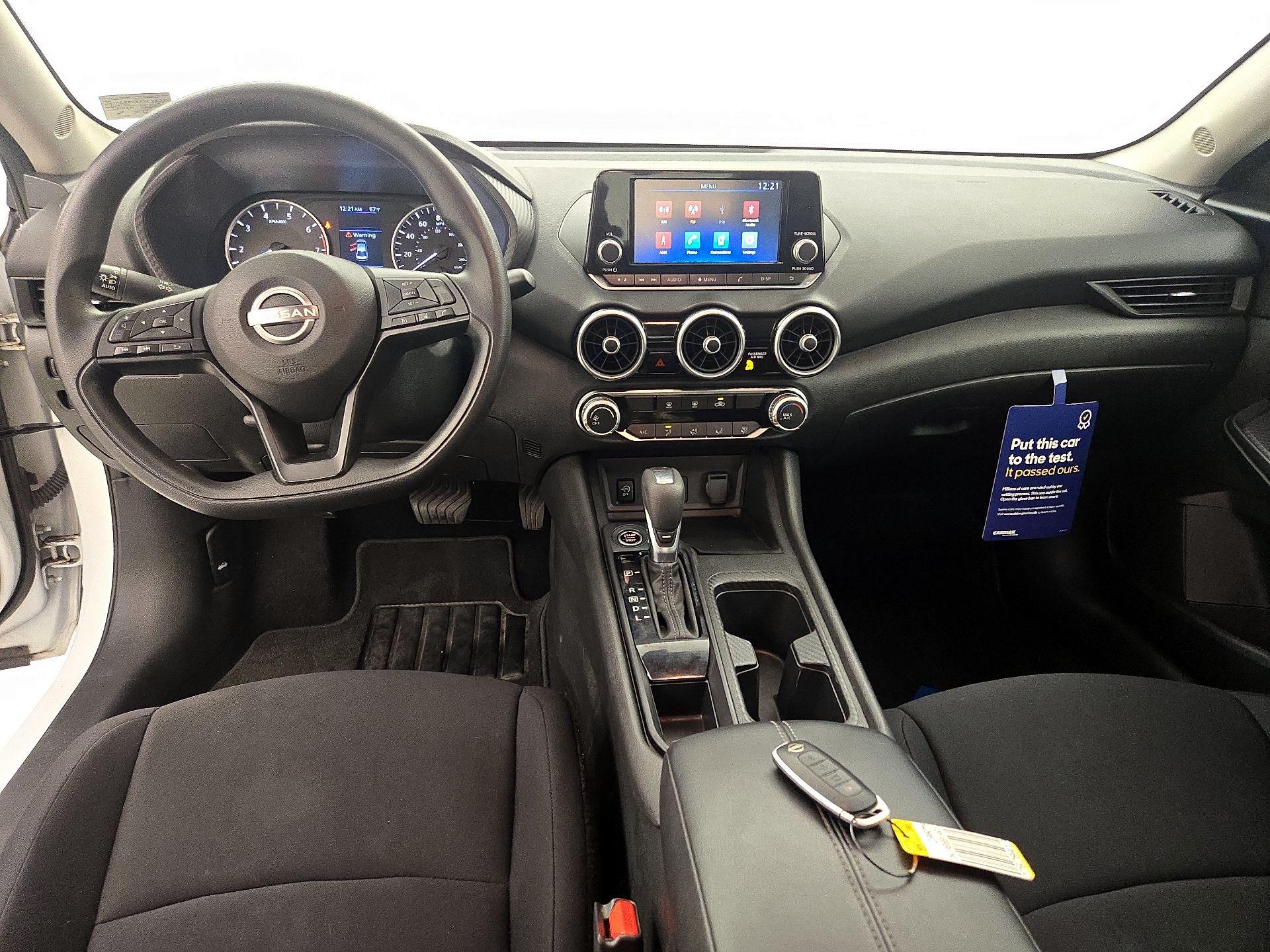 Thumbnail: 2024 Nissan Sentra - 9