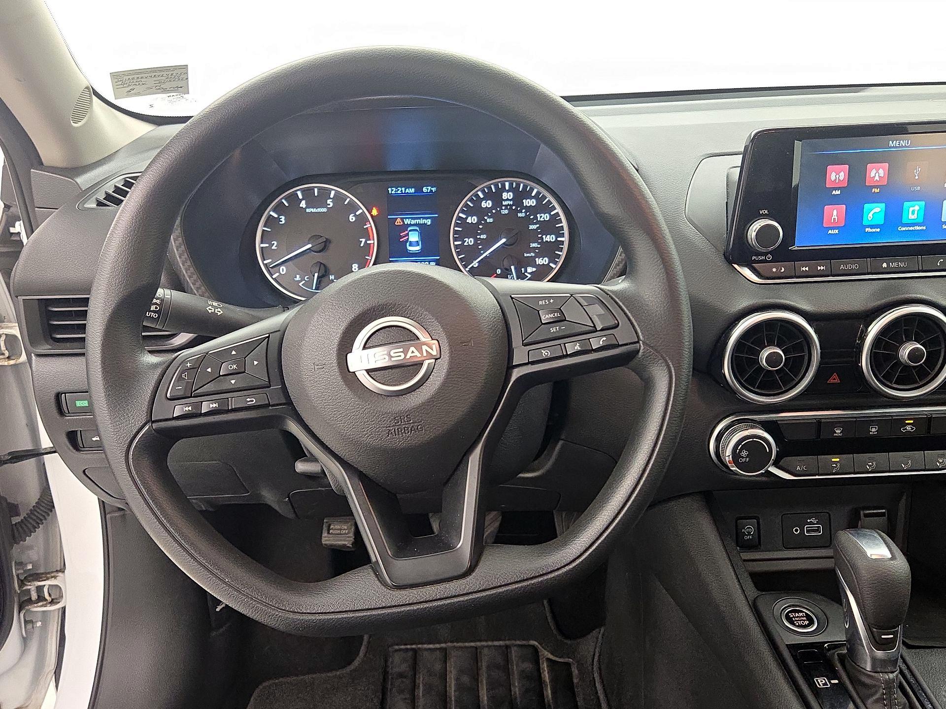 Thumbnail: 2024 Nissan Sentra - 10