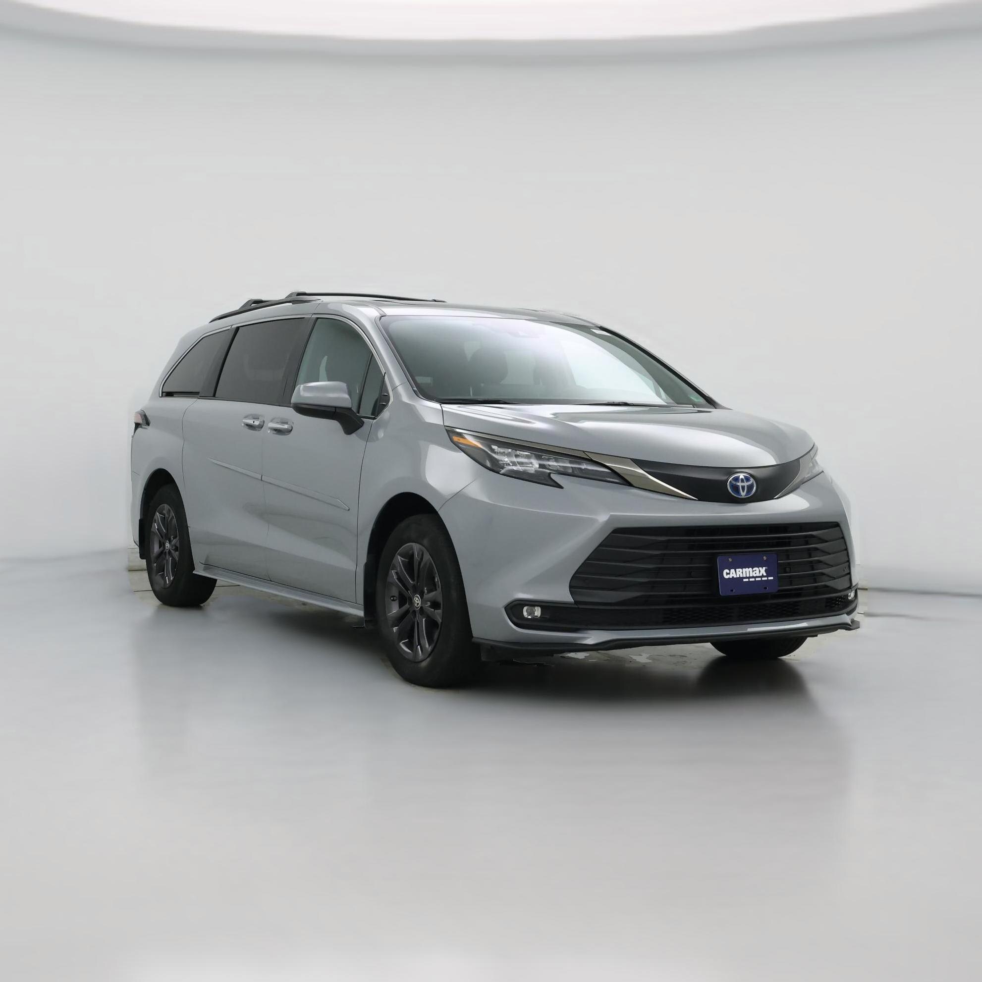 Thumbnail: 2024 Toyota Sienna - 1
