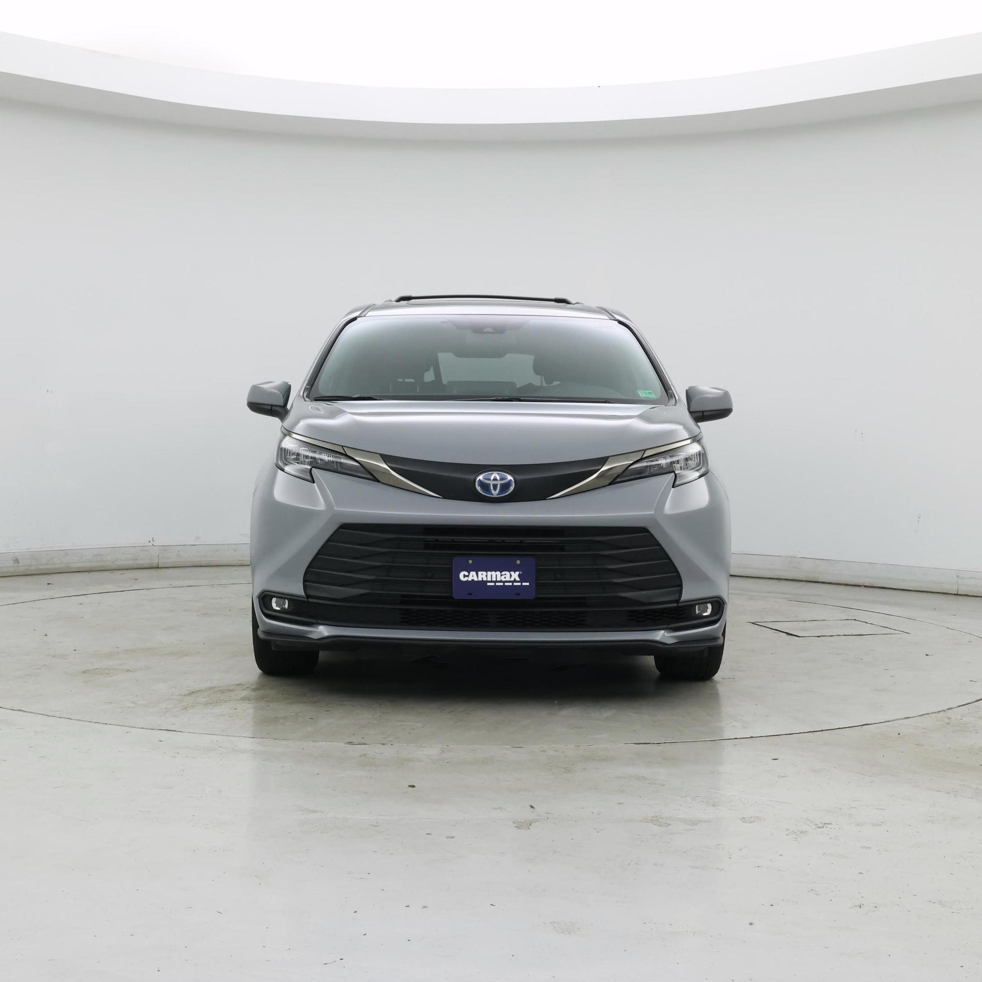 Thumbnail: 2024 Toyota Sienna - 5