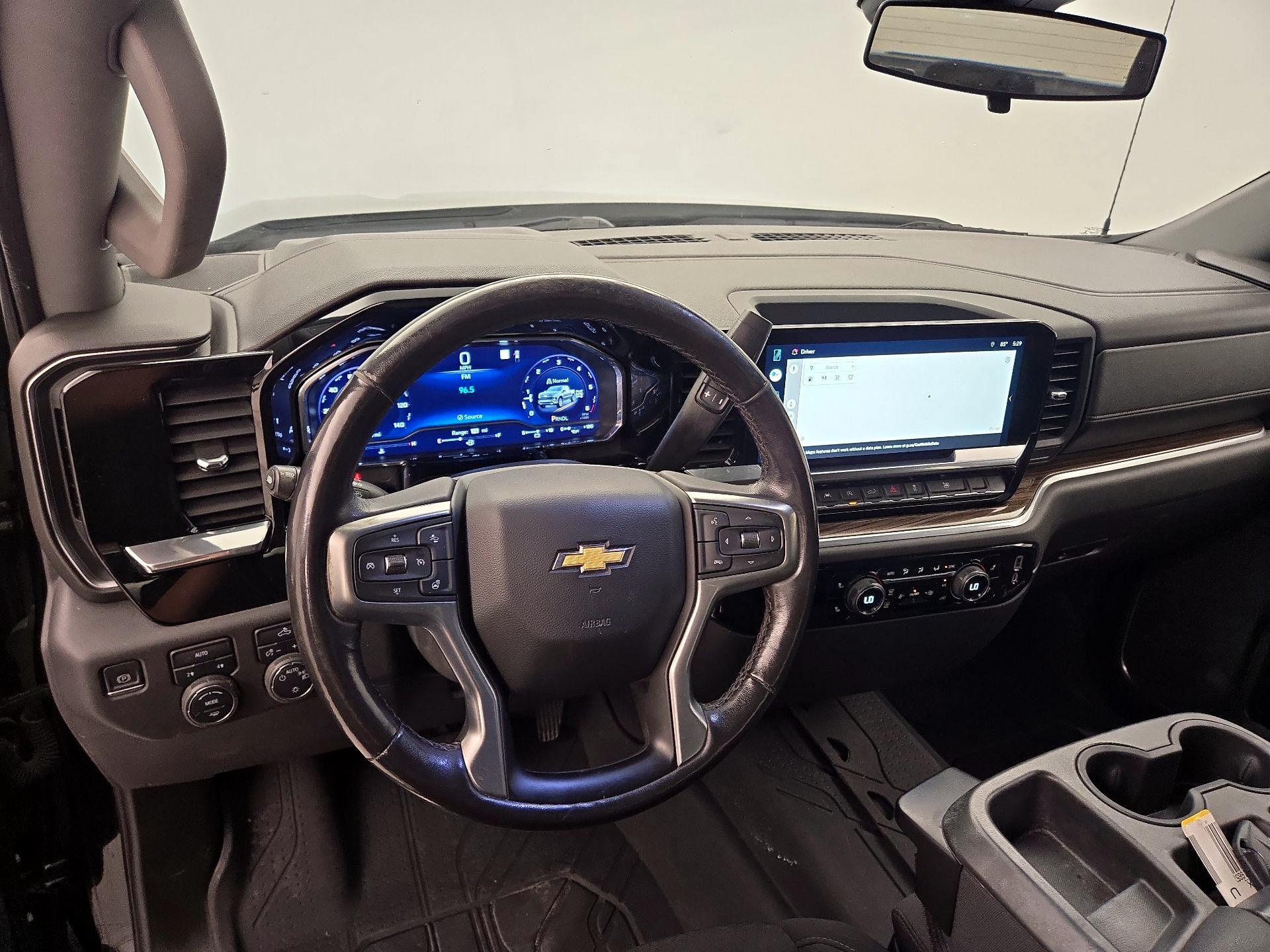 Thumbnail: 2022 Chevrolet Silverado 1500 - 9