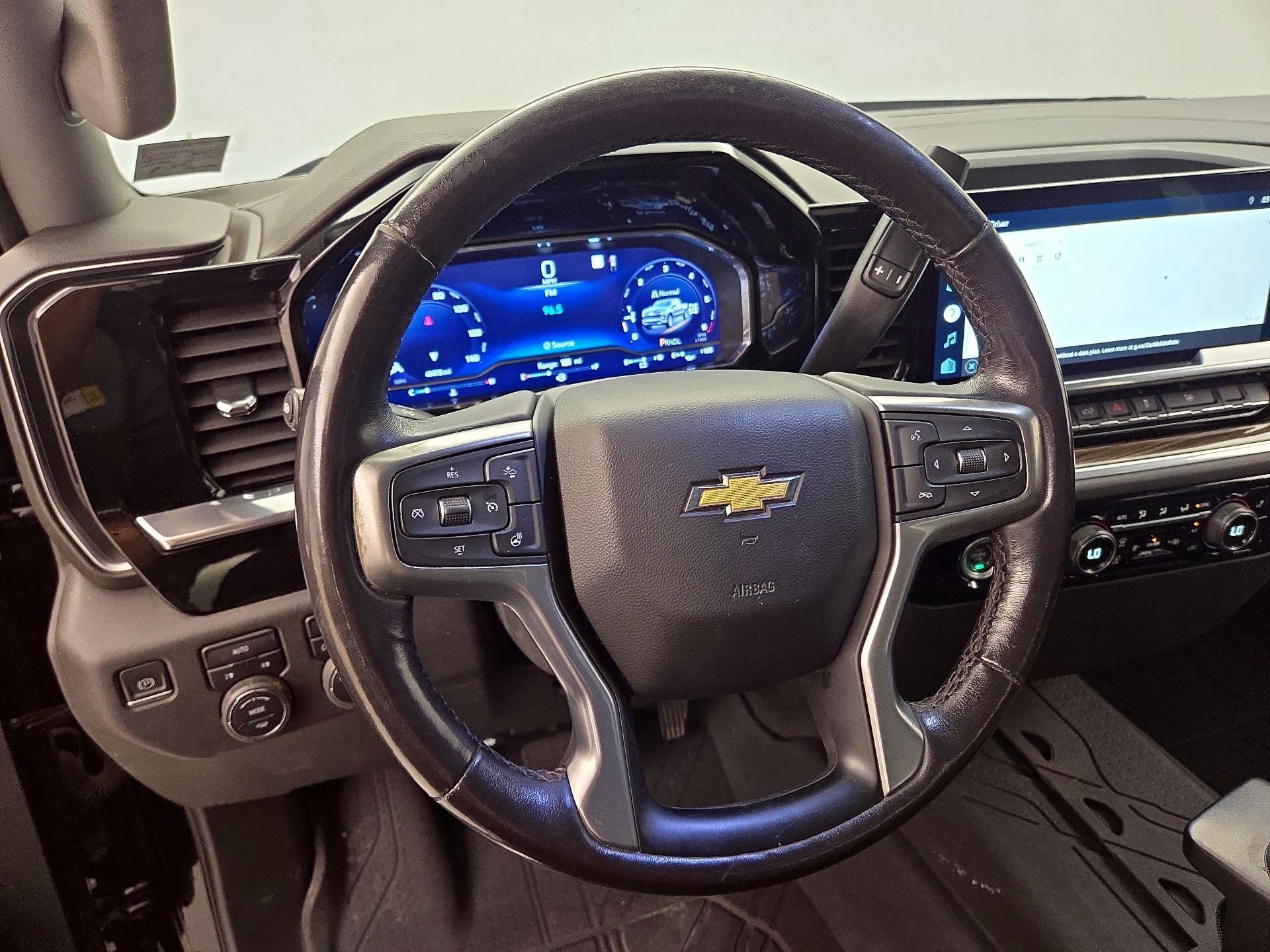 Thumbnail: 2022 Chevrolet Silverado 1500 - 10