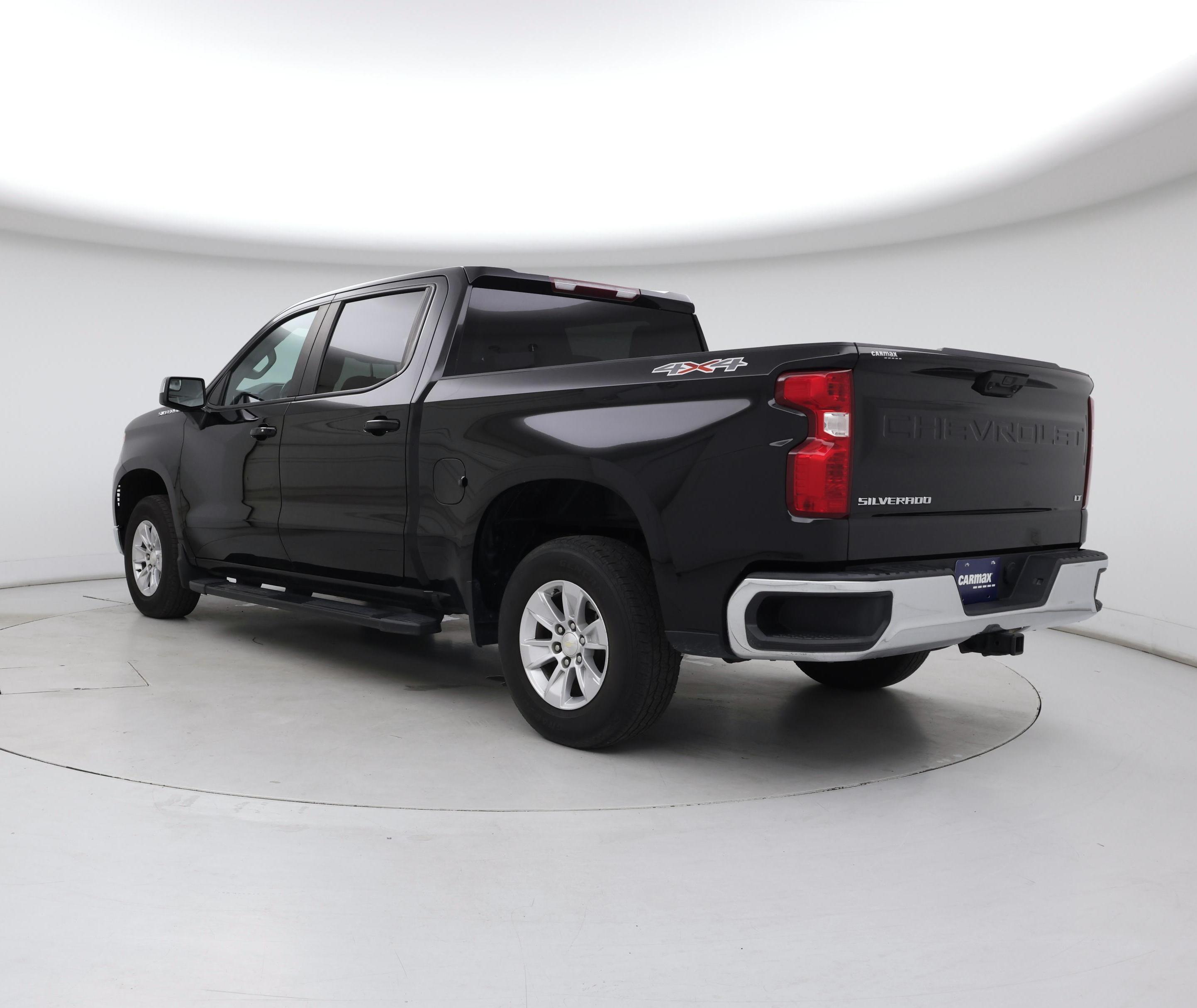 Thumbnail: 2022 Chevrolet Silverado 1500 - 2
