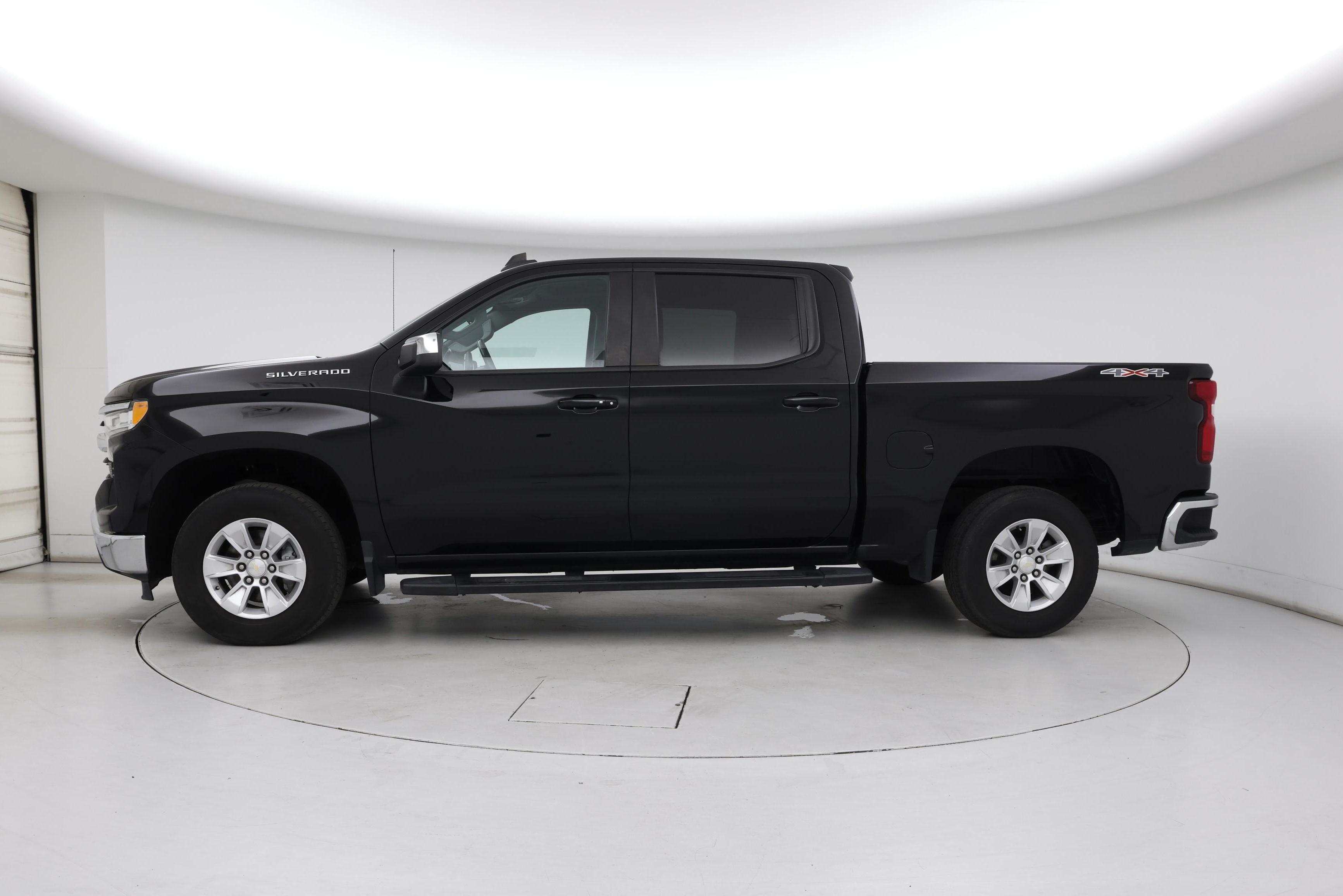 Thumbnail: 2022 Chevrolet Silverado 1500 - 3