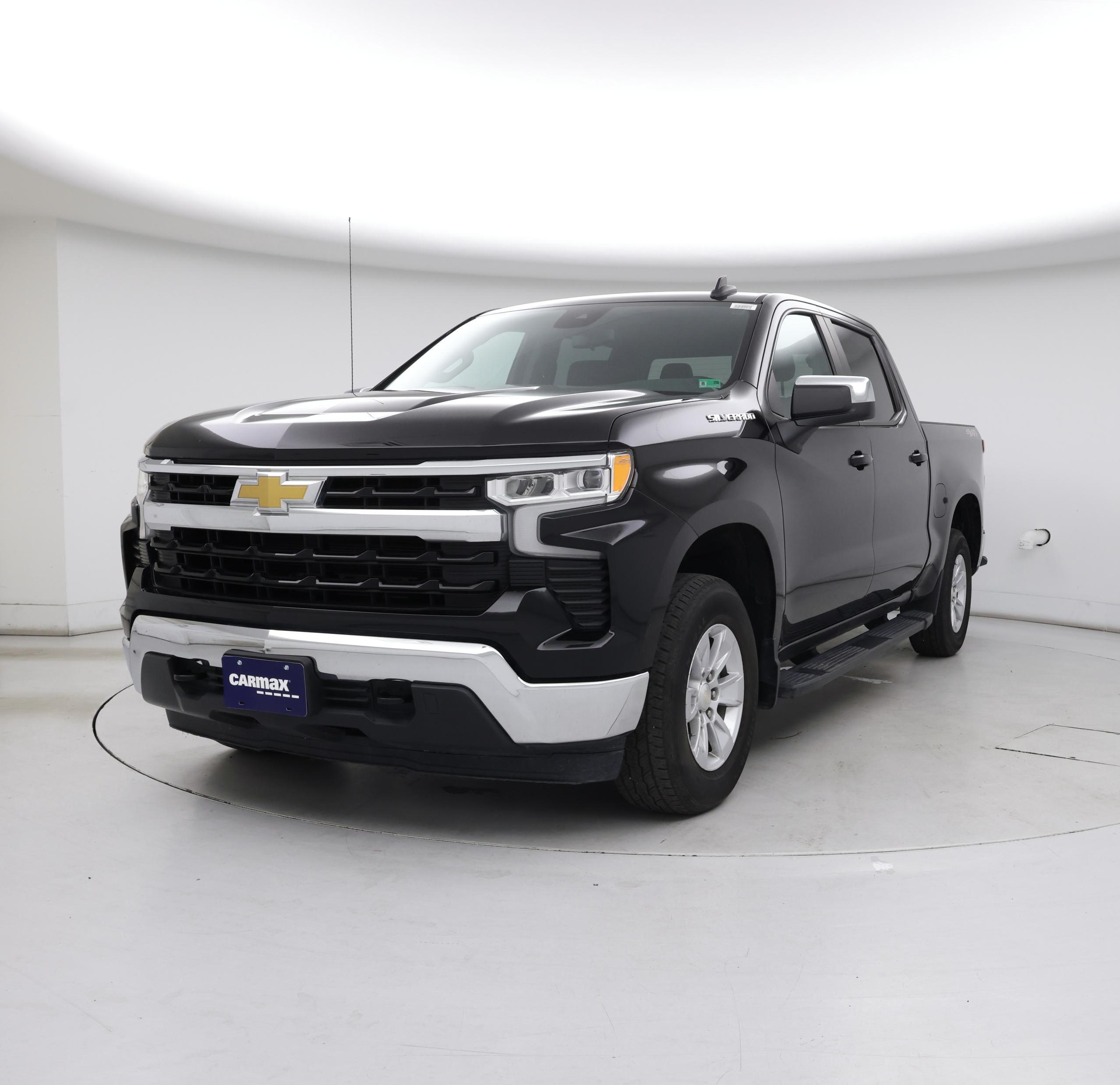 Thumbnail: 2022 Chevrolet Silverado 1500 - 4