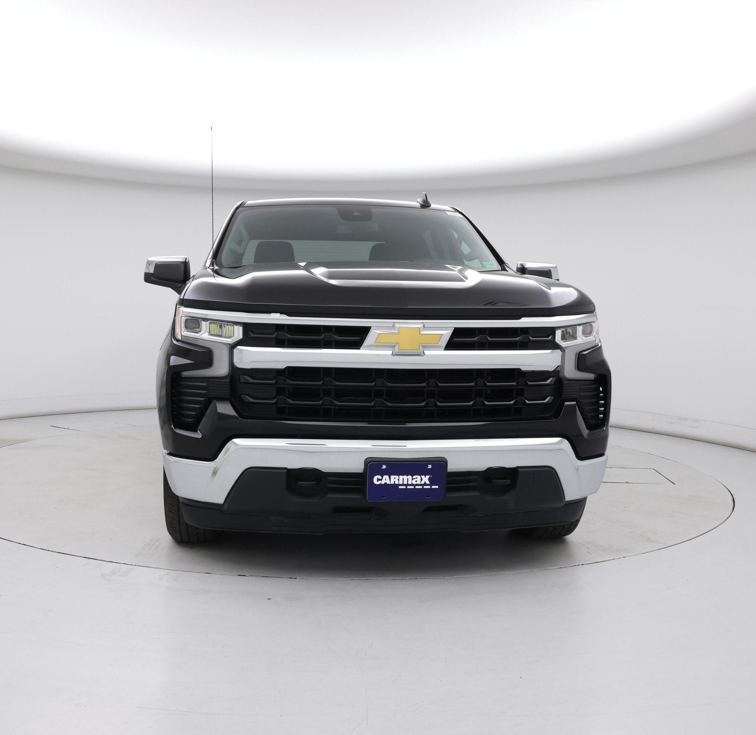 Thumbnail: 2022 Chevrolet Silverado 1500 - 5