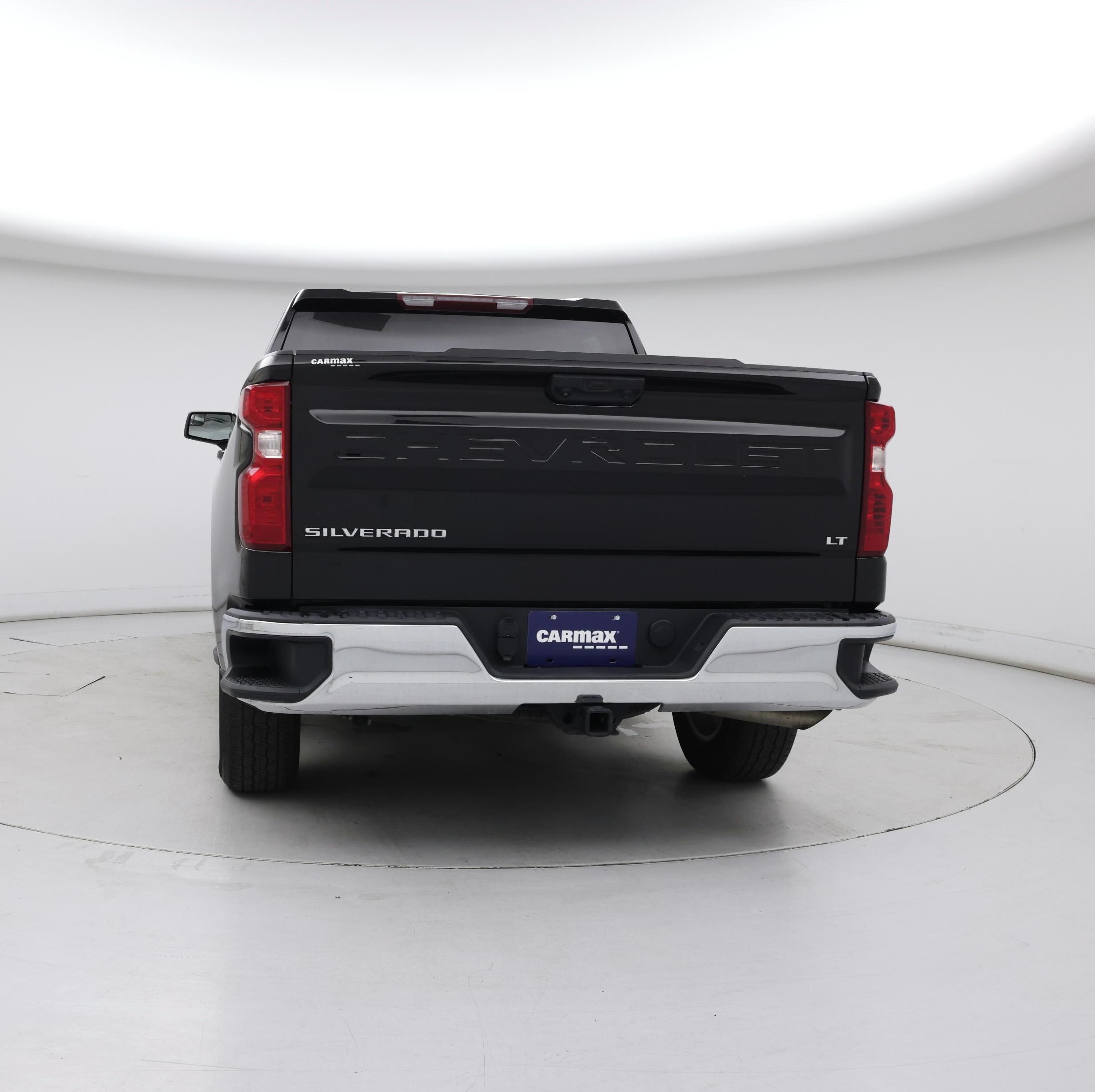 Thumbnail: 2022 Chevrolet Silverado 1500 - 6