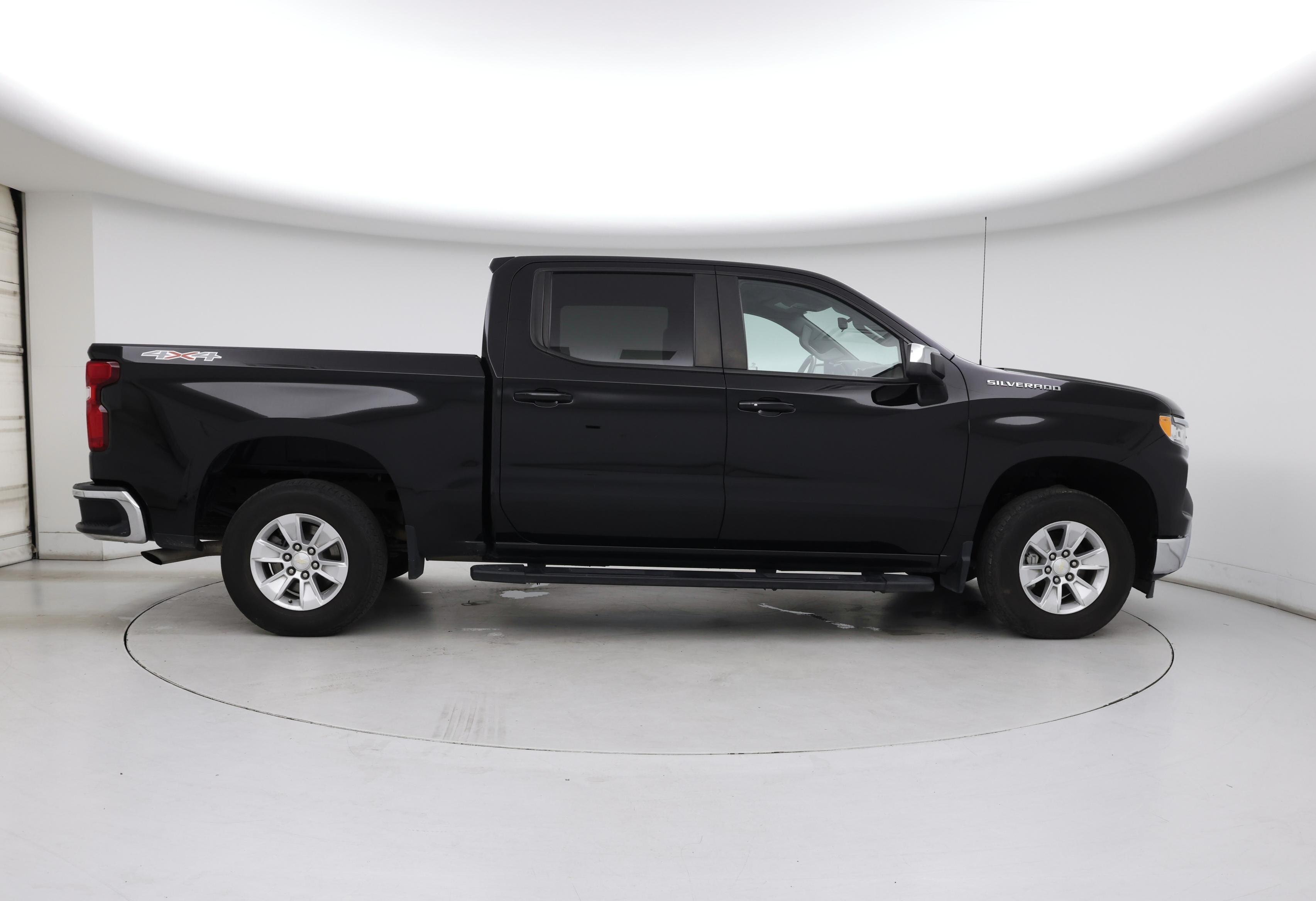 Thumbnail: 2022 Chevrolet Silverado 1500 - 7