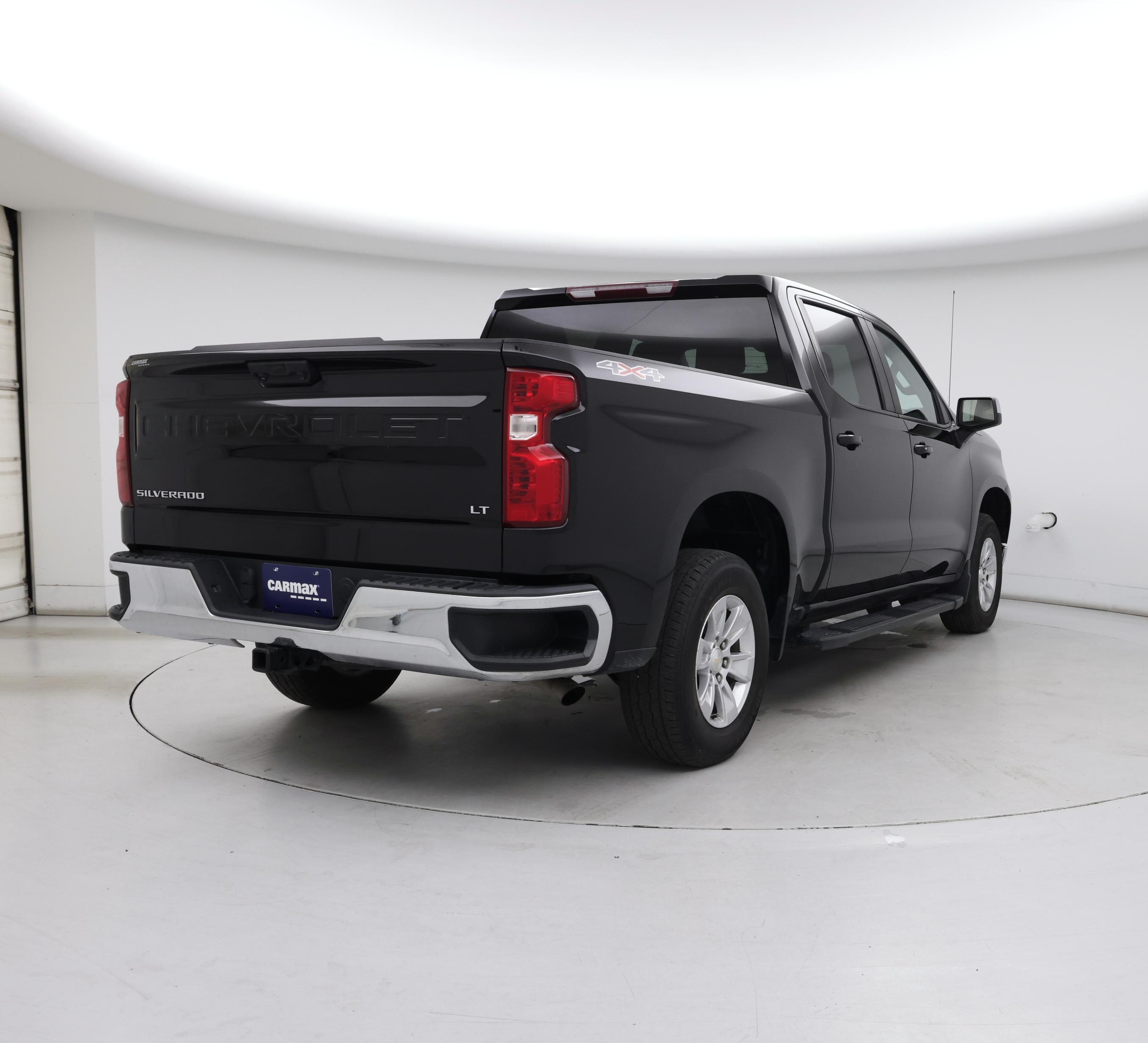 Thumbnail: 2022 Chevrolet Silverado 1500 - 8
