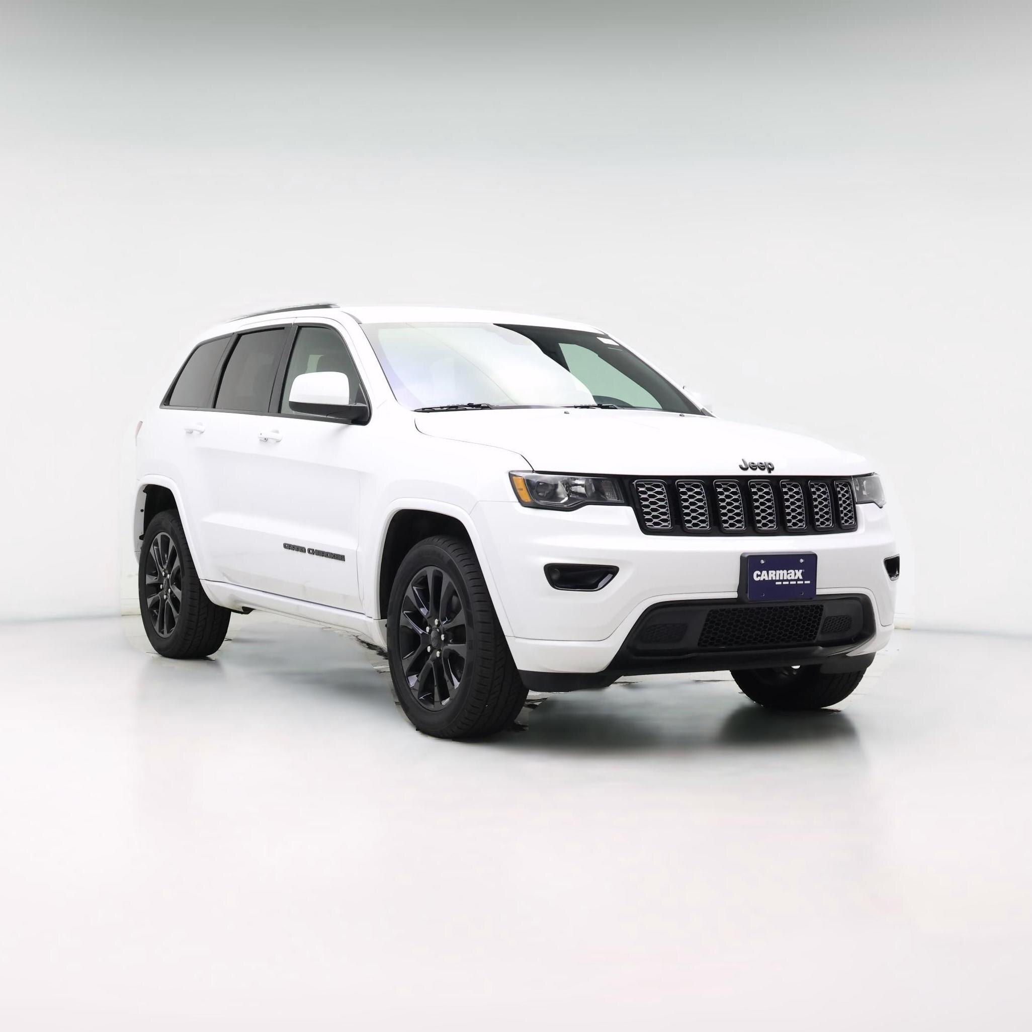Thumbnail: 2020 Jeep Grand Cherokee - 1