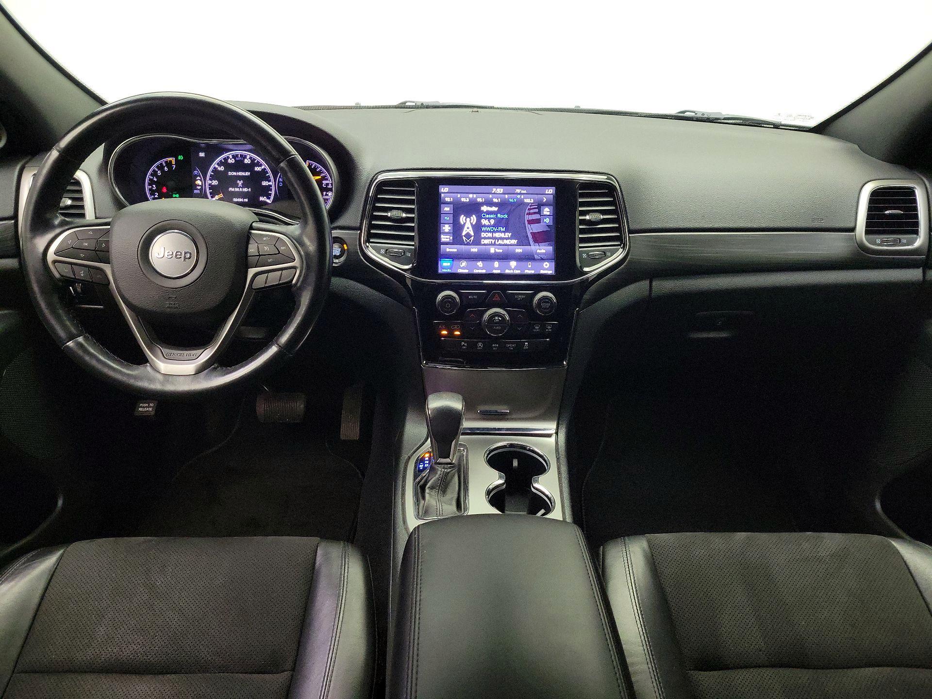Thumbnail: 2020 Jeep Grand Cherokee - 9