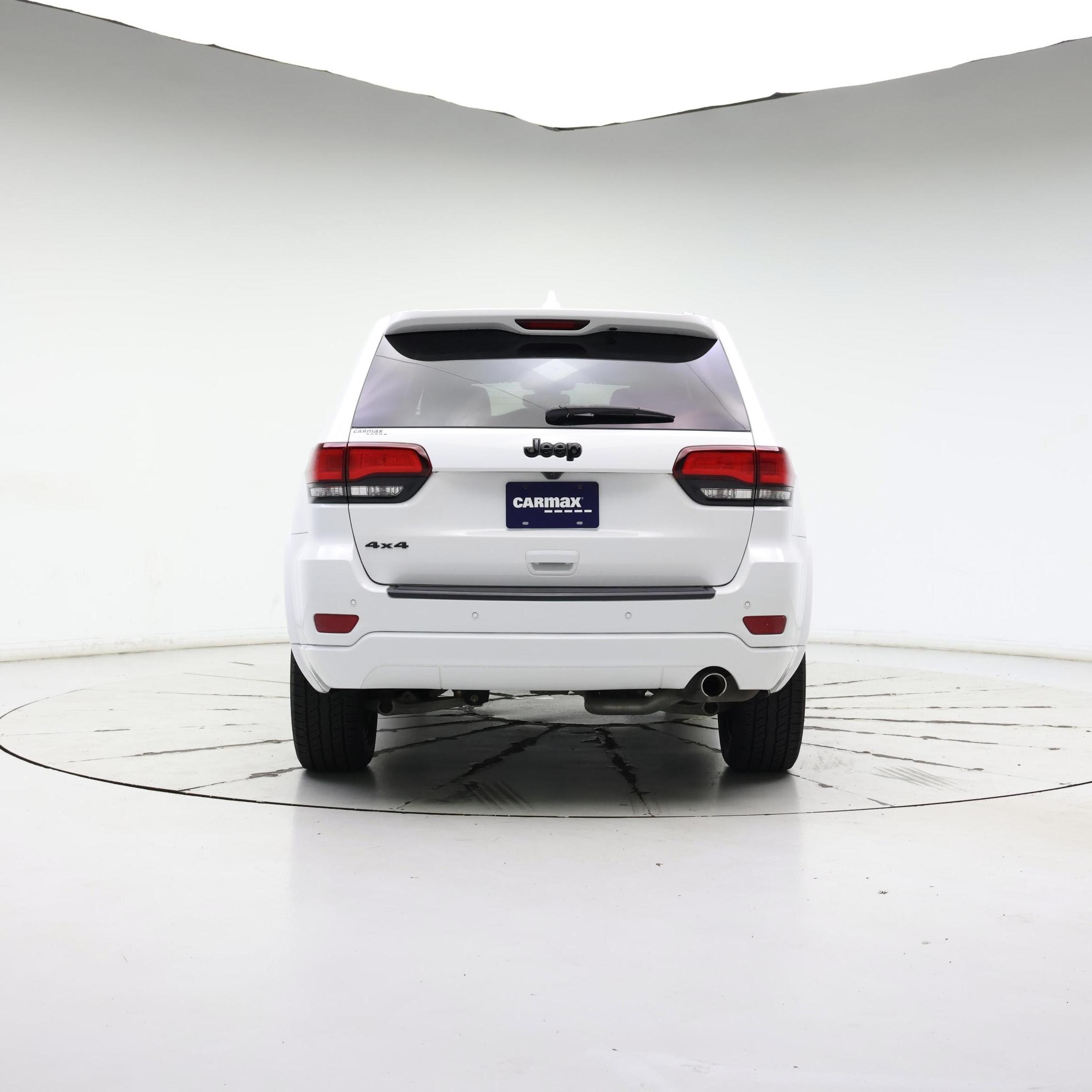 Thumbnail: 2020 Jeep Grand Cherokee - 6