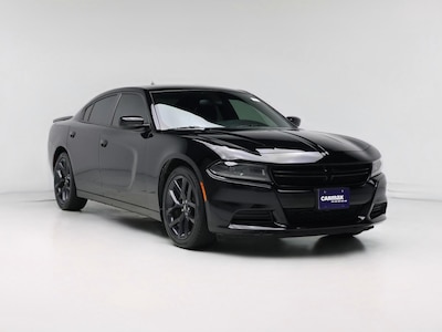Black 2023 Dodge Charger SXT