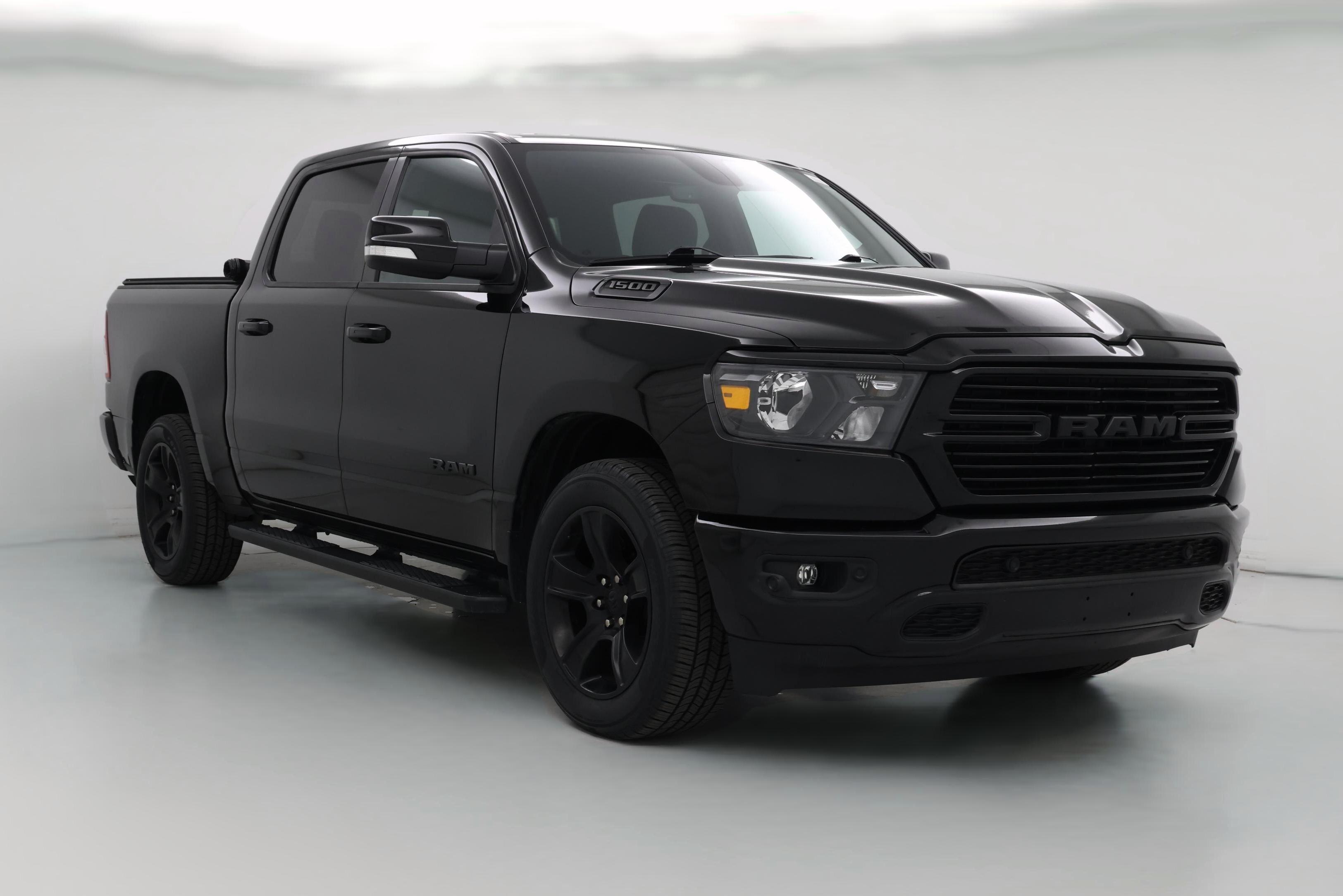 Thumbnail: 2020 RAM 1500 - 1