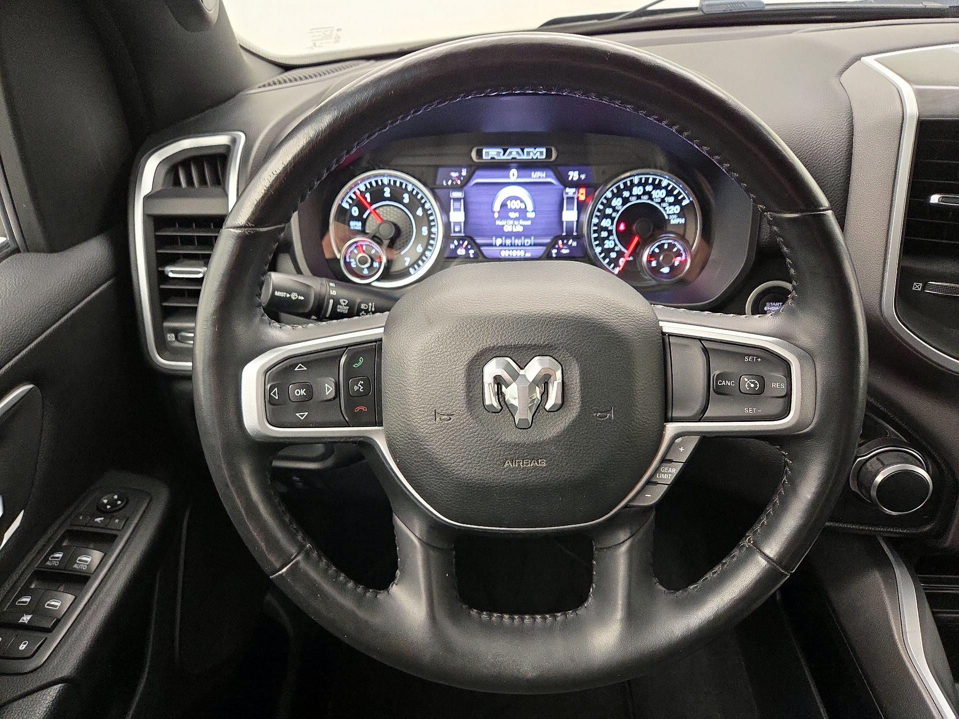 Thumbnail: 2020 RAM 1500 - 10