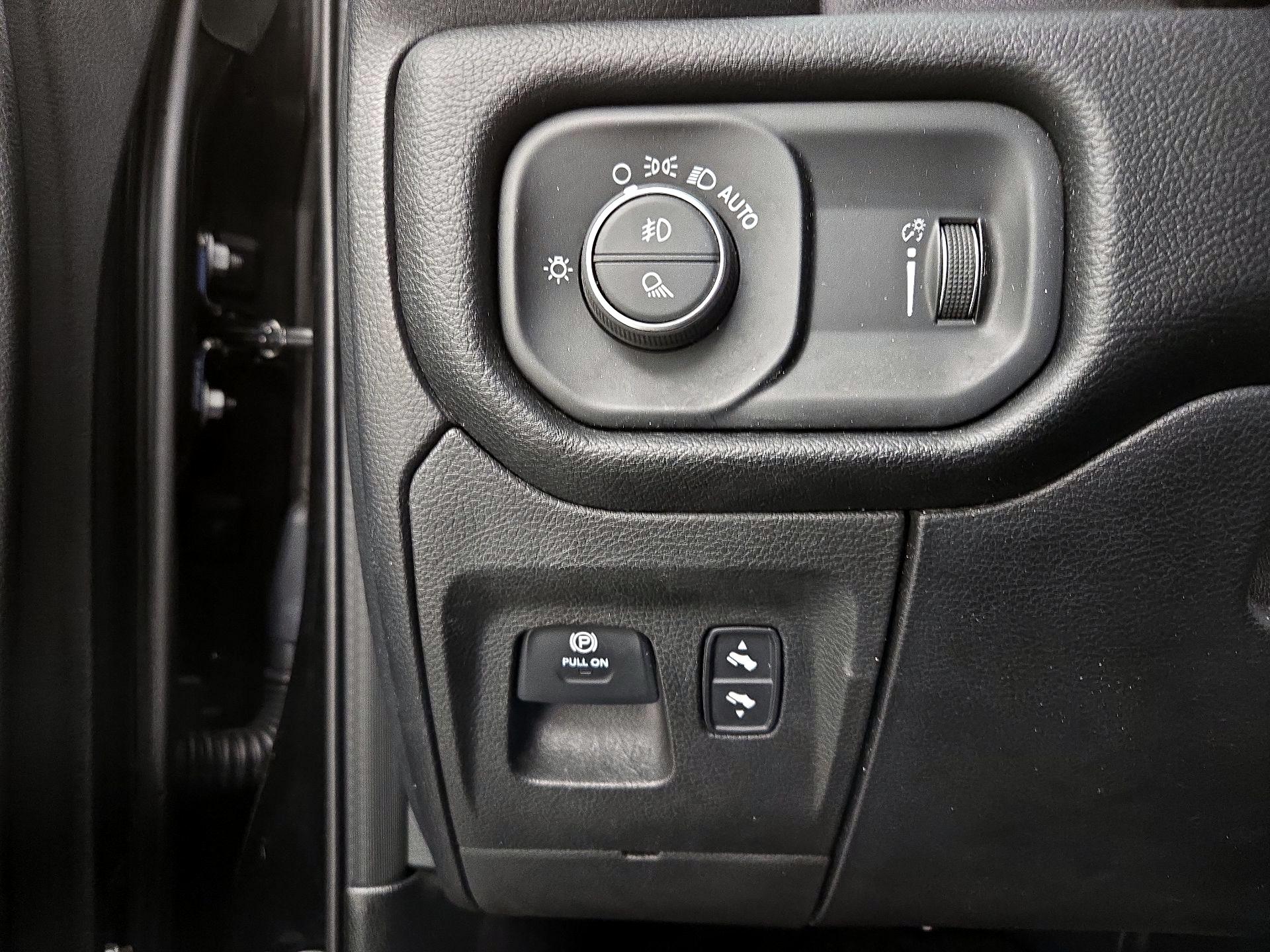 Thumbnail: 2020 RAM 1500 - 13