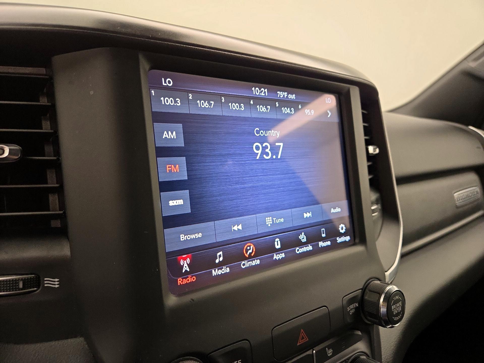 Thumbnail: 2020 RAM 1500 - 15