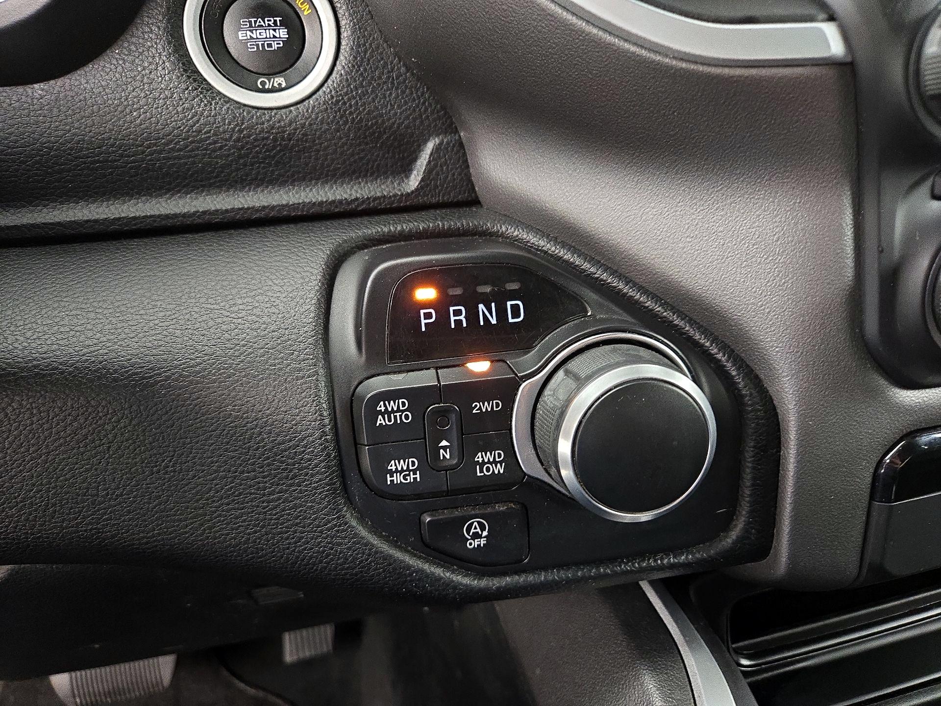 Thumbnail: 2020 RAM 1500 - 17