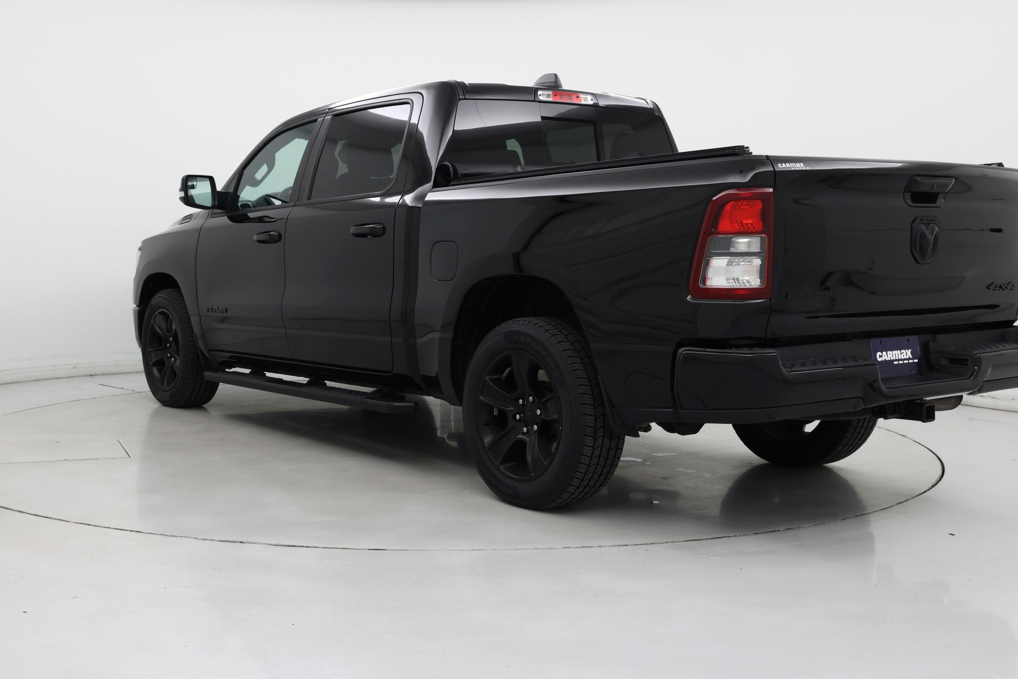 Thumbnail: 2020 RAM 1500 - 2