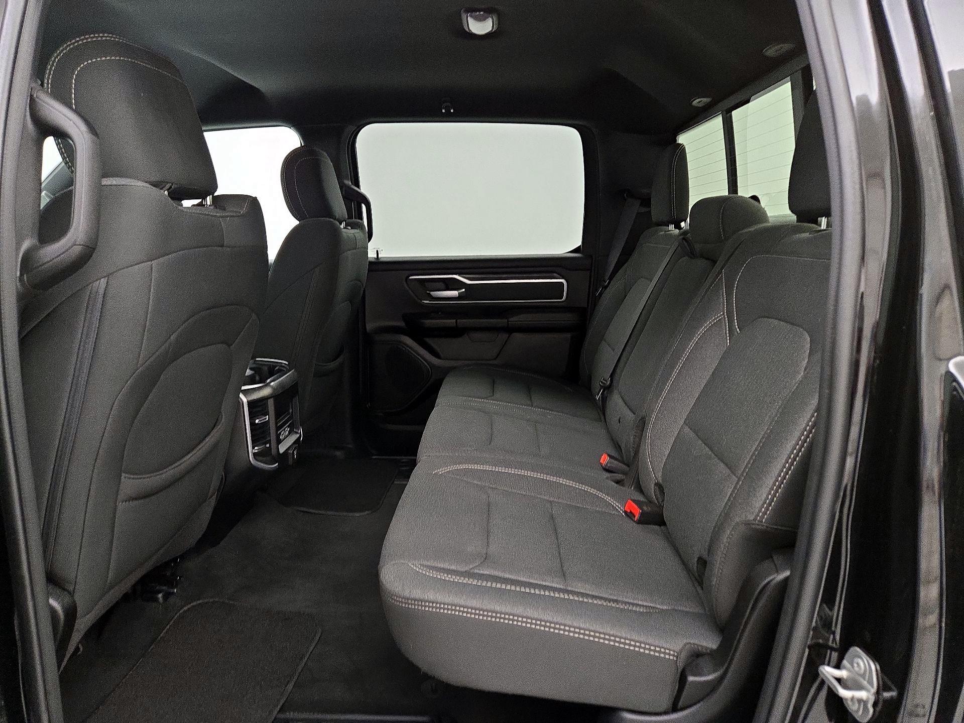 Thumbnail: 2020 RAM 1500 - 19