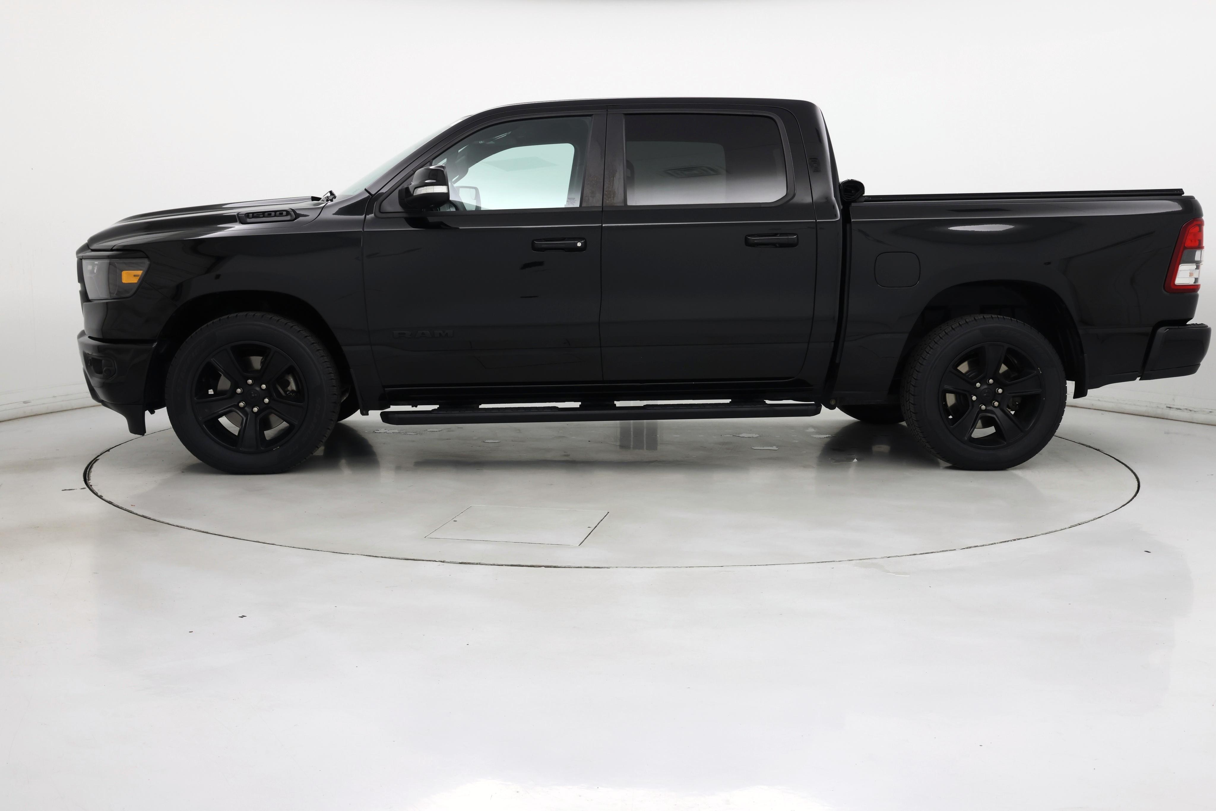 Thumbnail: 2020 RAM 1500 - 3