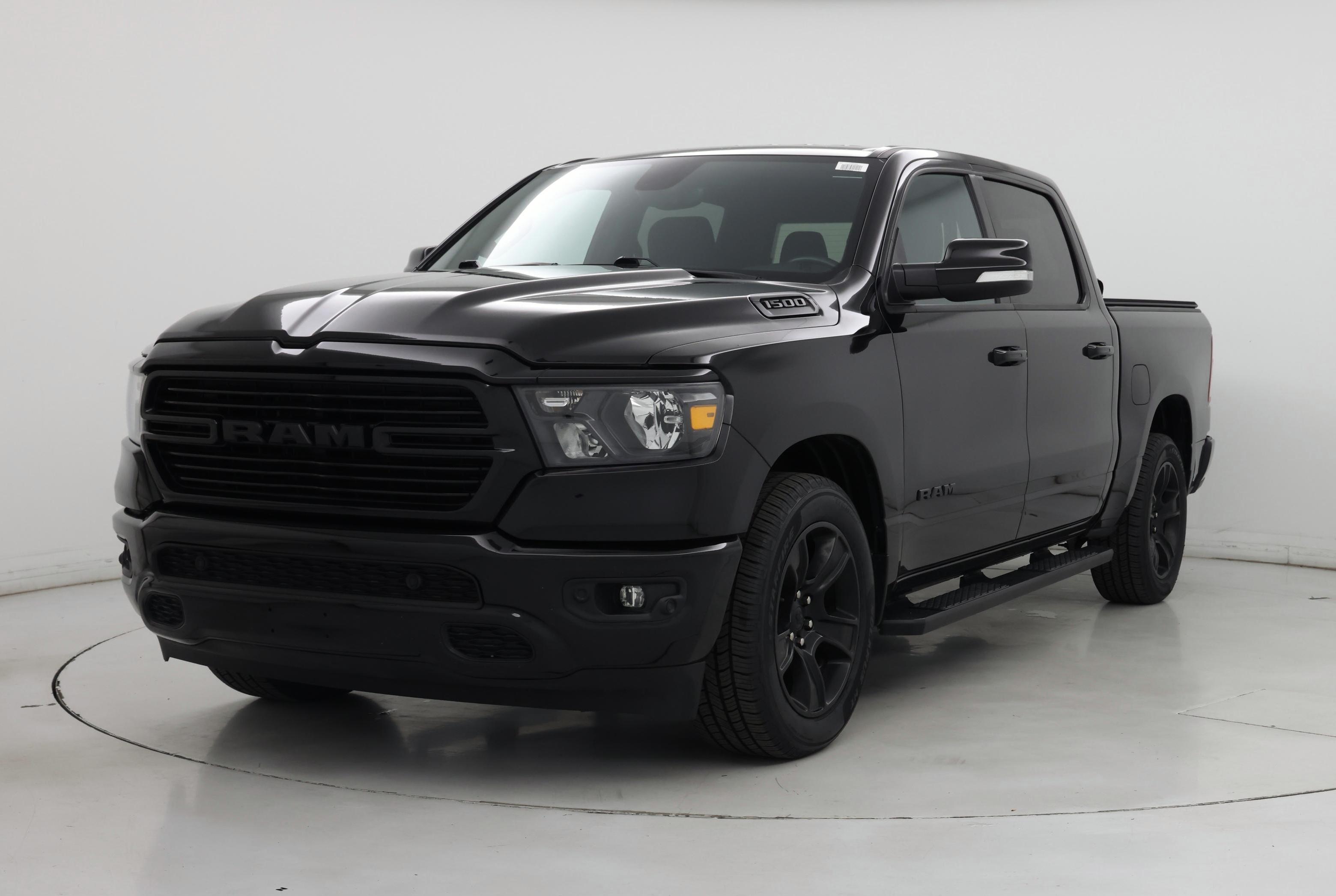Thumbnail: 2020 RAM 1500 - 4
