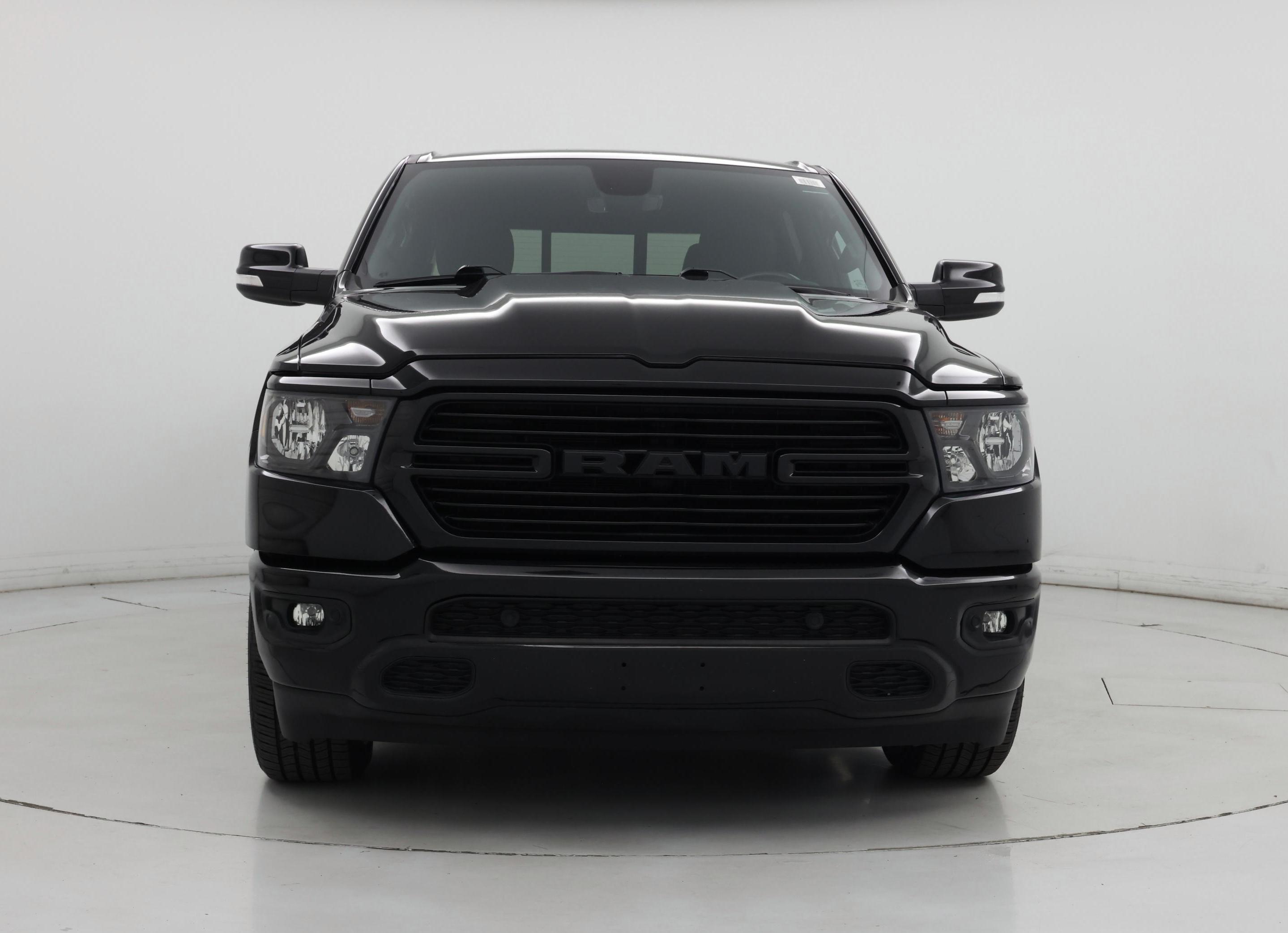 Thumbnail: 2020 RAM 1500 - 5