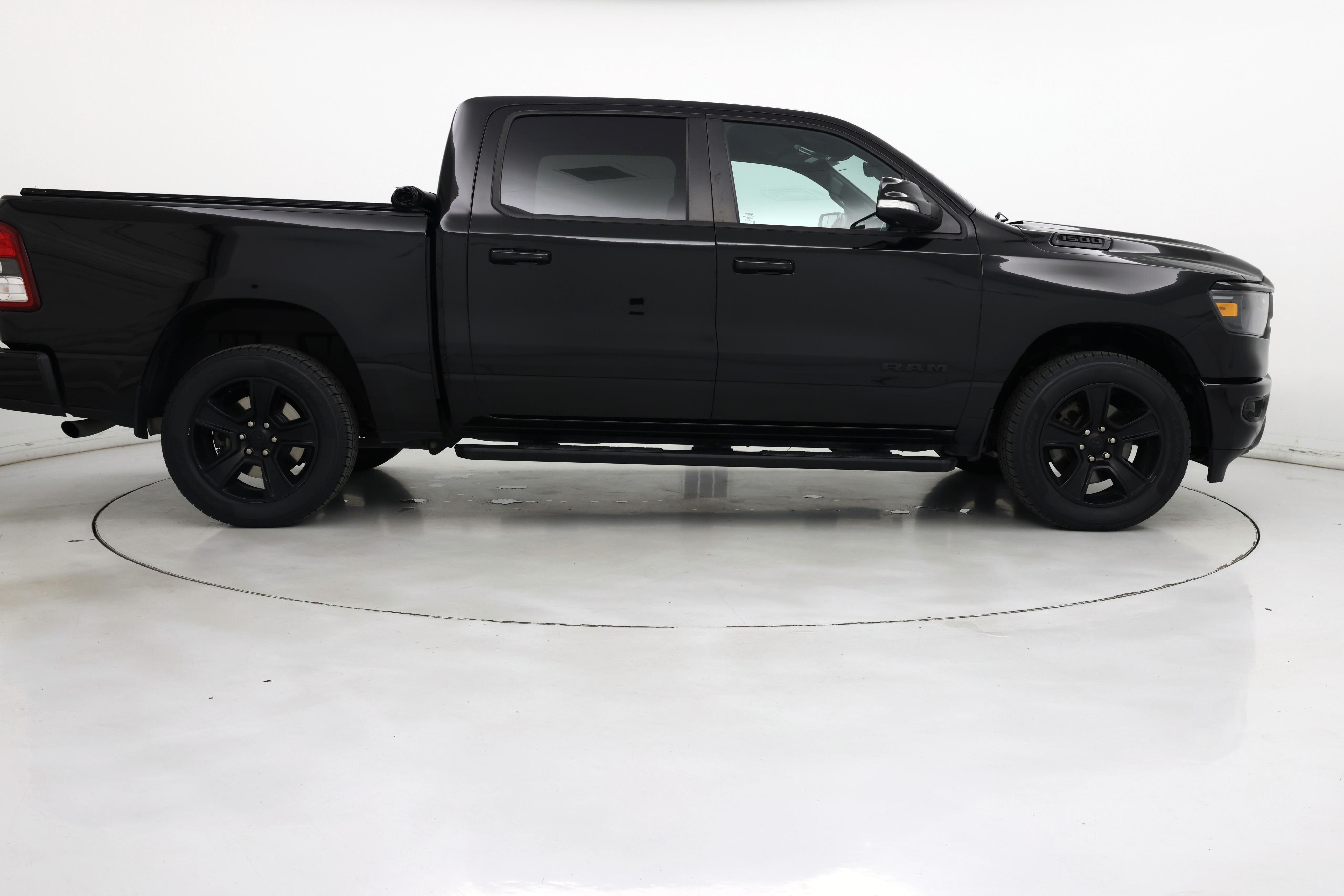 Thumbnail: 2020 RAM 1500 - 7