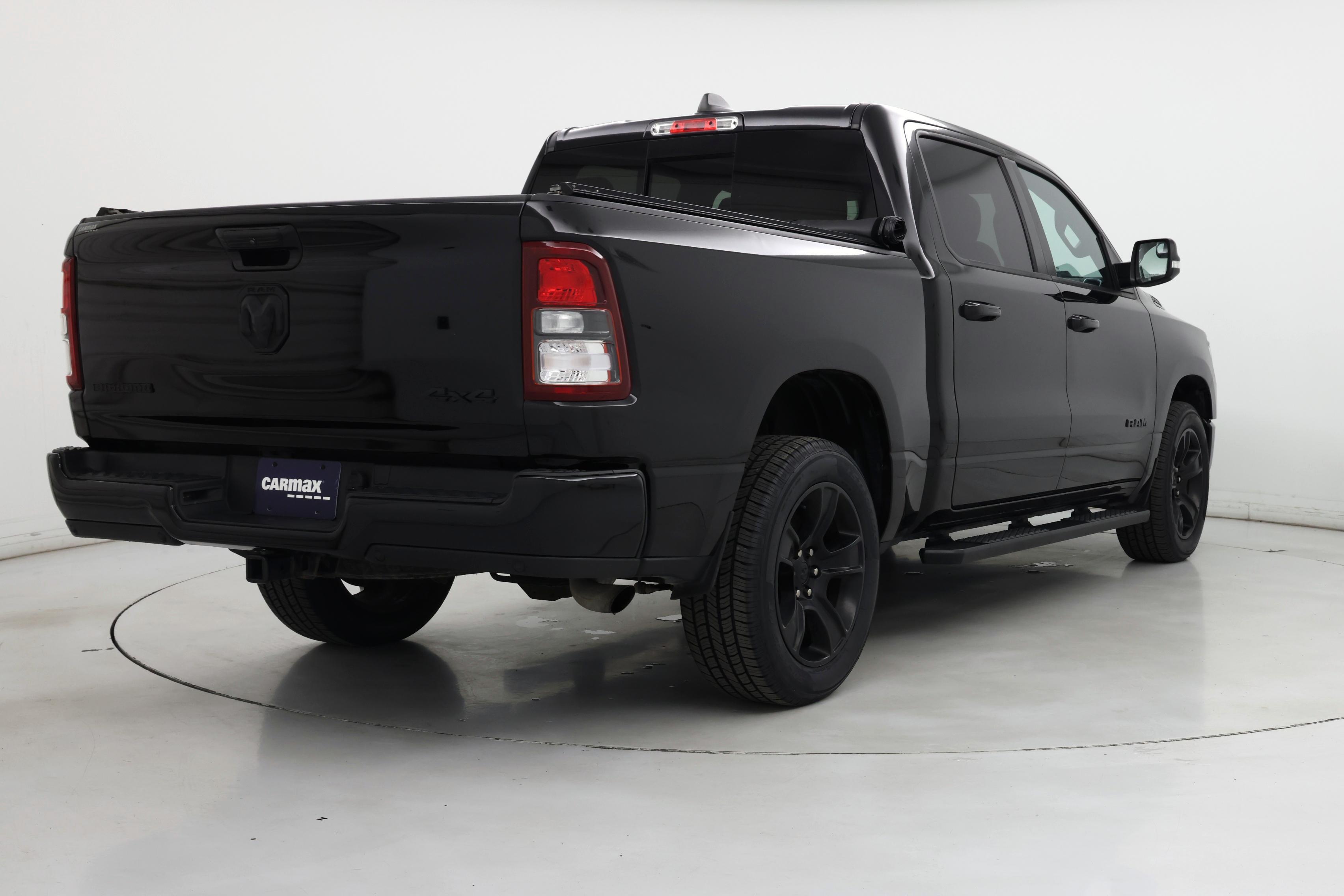 Thumbnail: 2020 RAM 1500 - 8