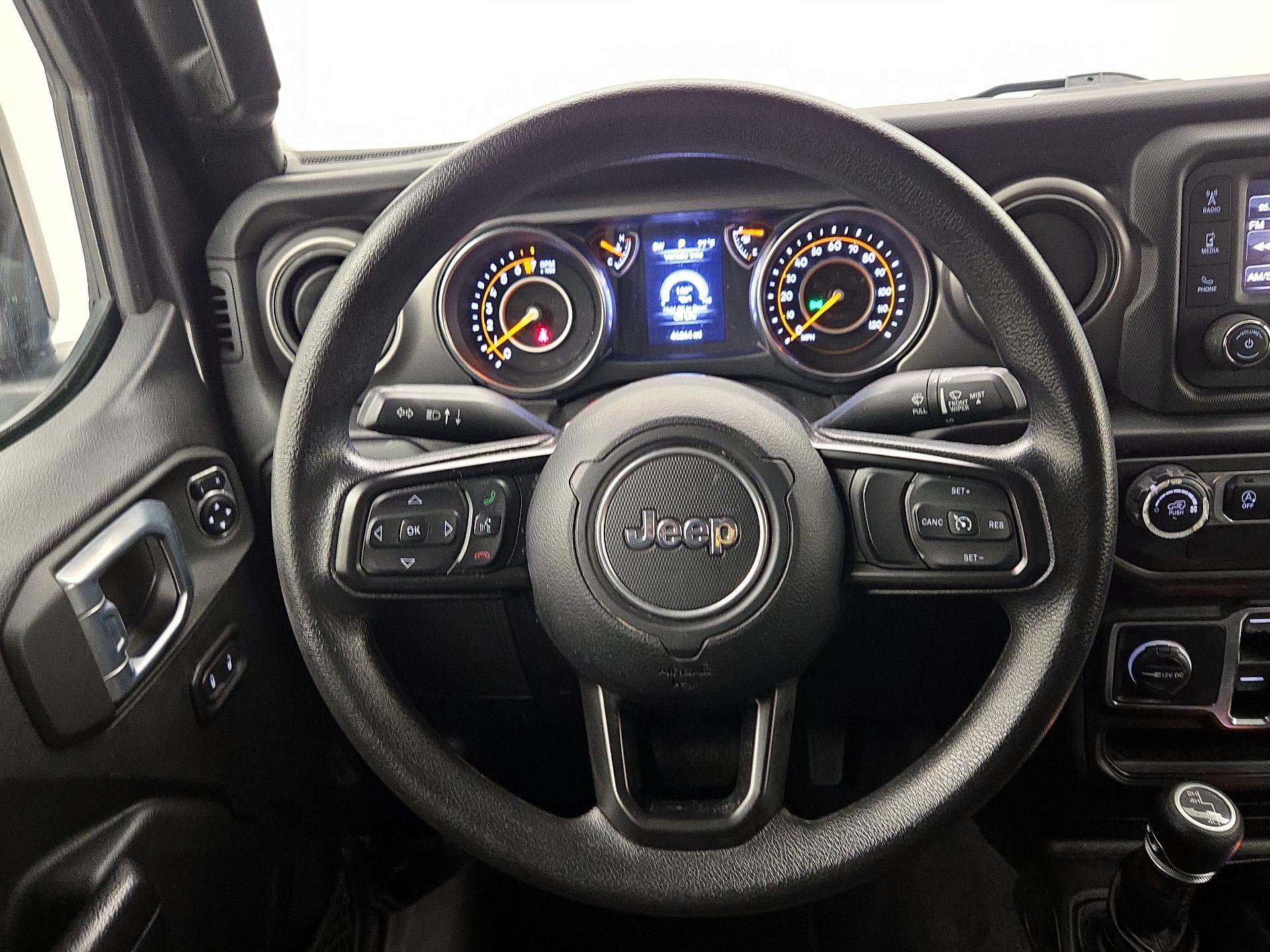 Thumbnail: 2021 Jeep Wrangler - 10