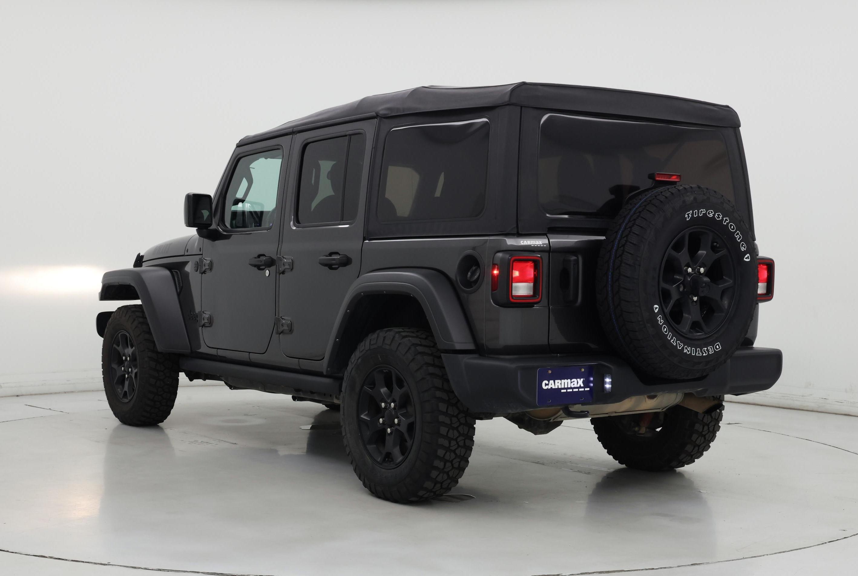 Thumbnail: 2021 Jeep Wrangler - 2
