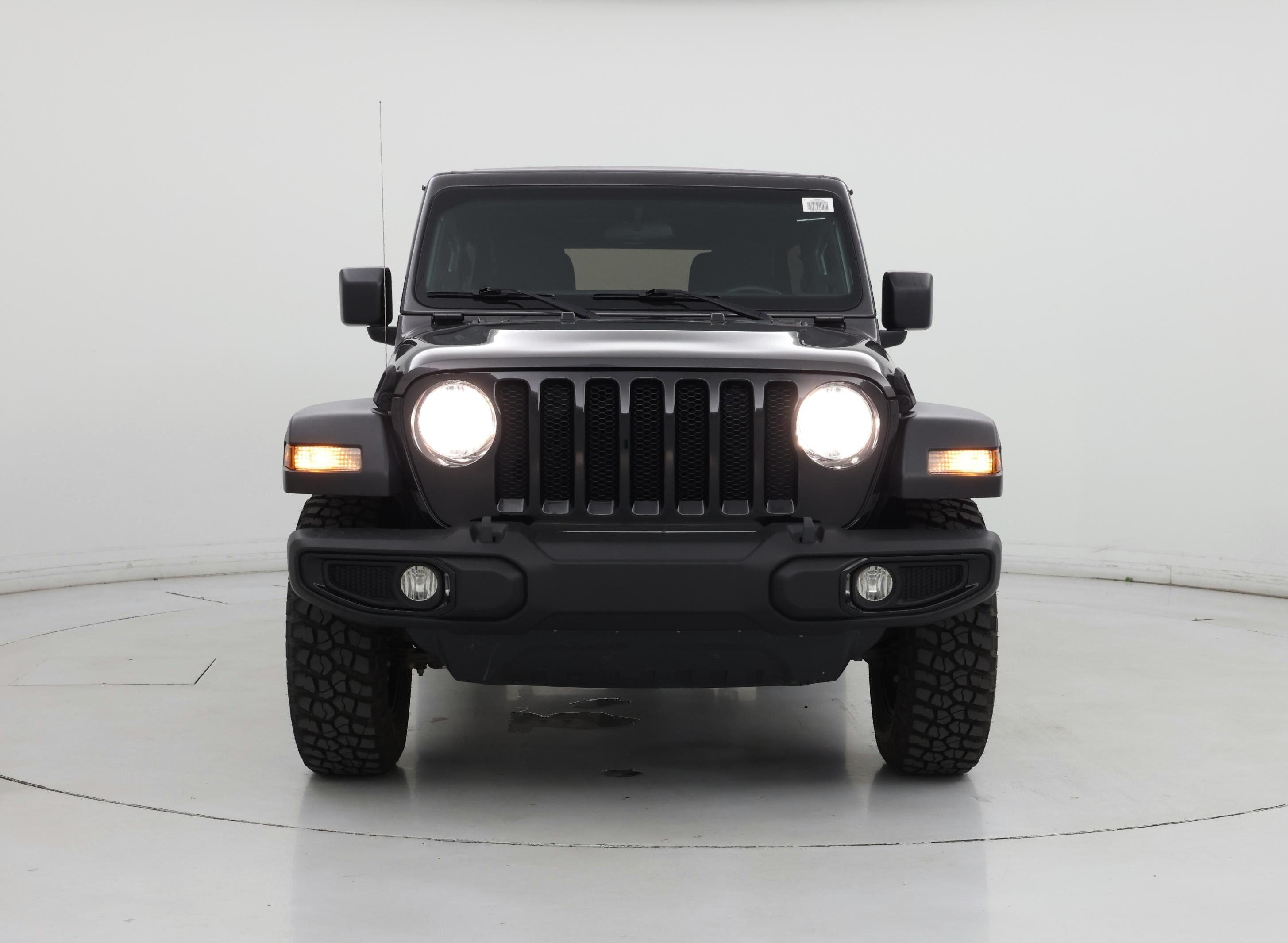 Thumbnail: 2021 Jeep Wrangler - 5