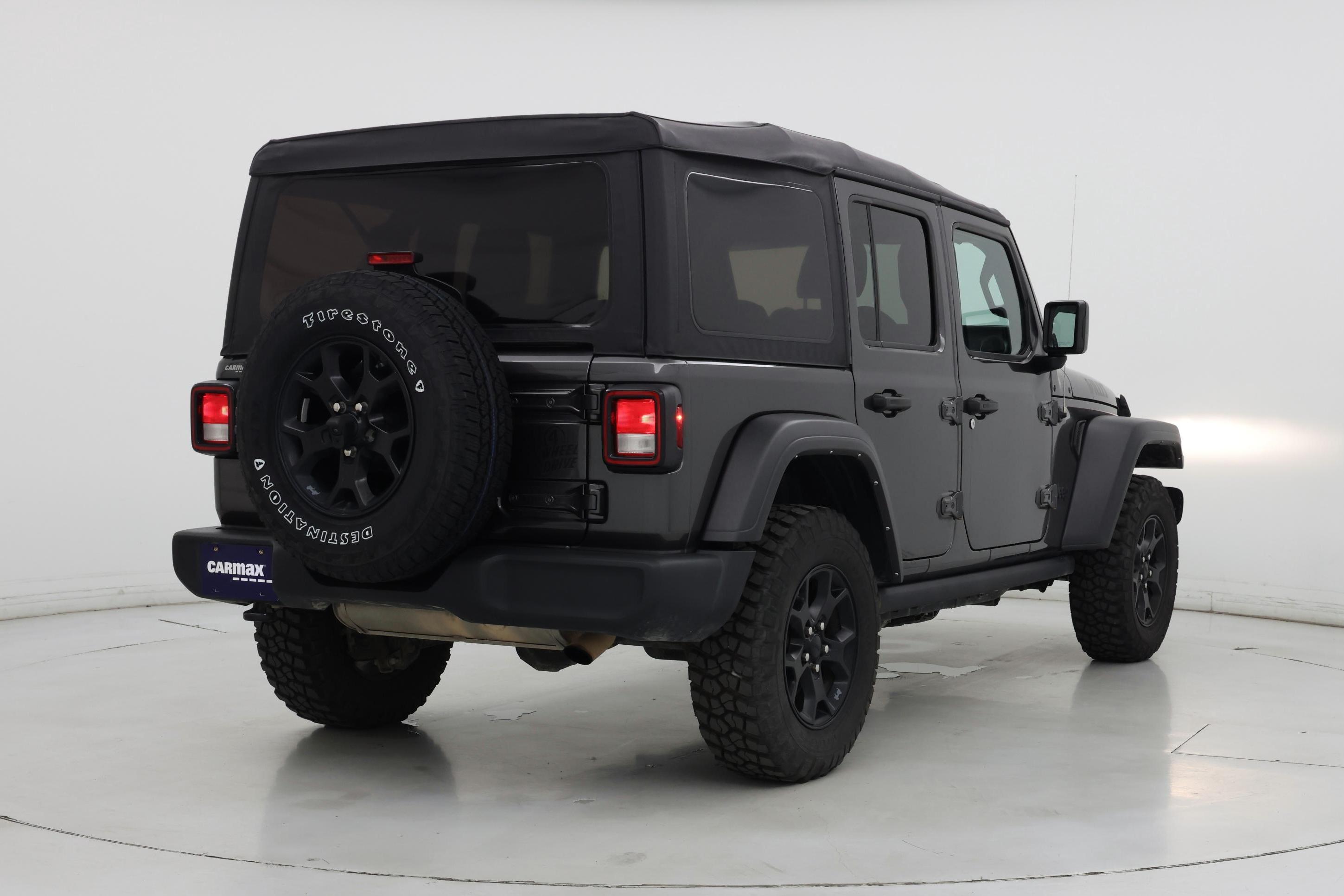Thumbnail: 2021 Jeep Wrangler - 8