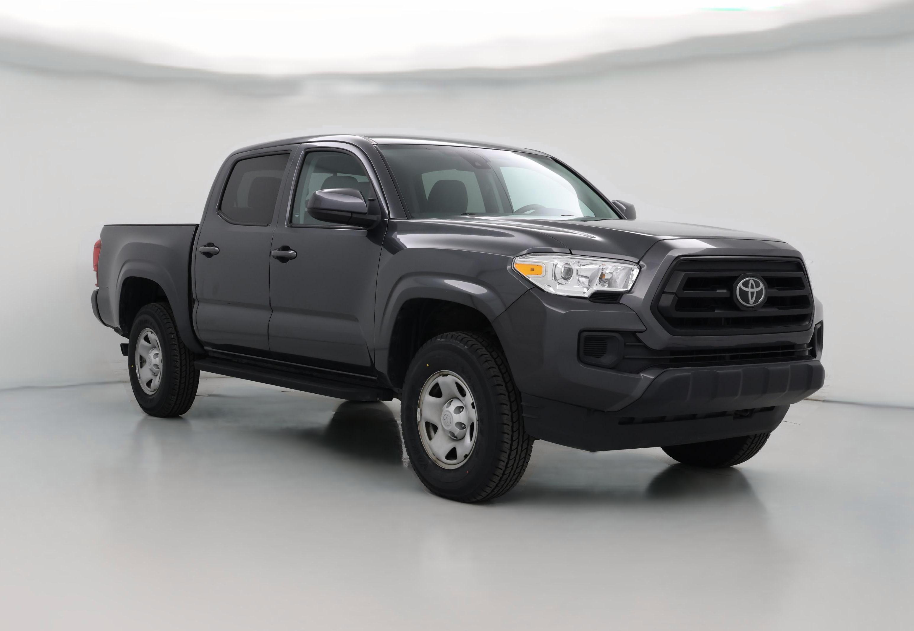 Thumbnail: 2022 Toyota Tacoma - 1