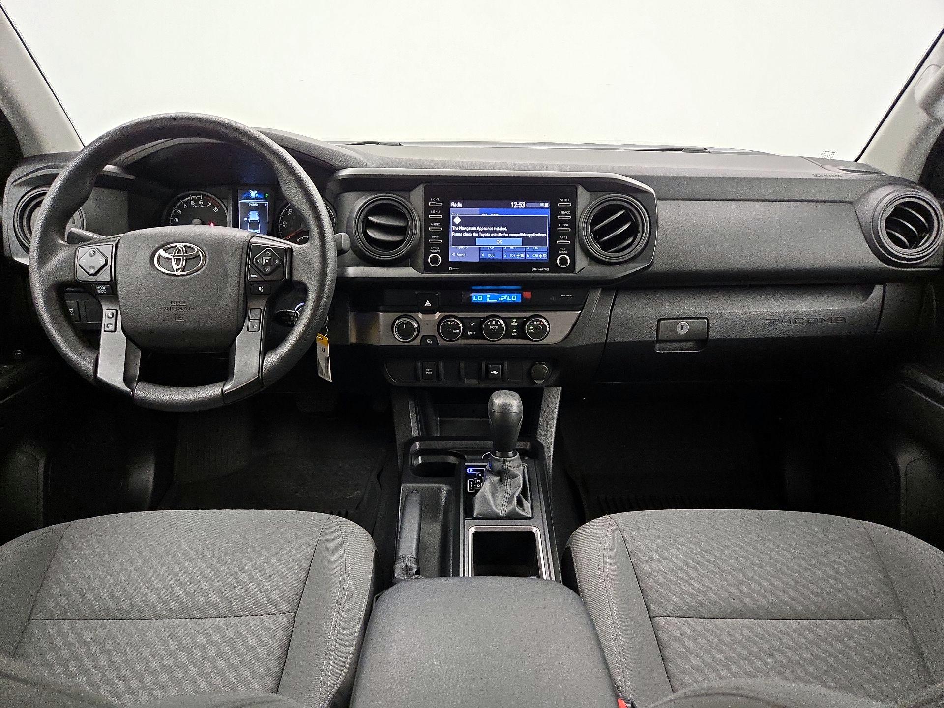 Thumbnail: 2022 Toyota Tacoma - 9