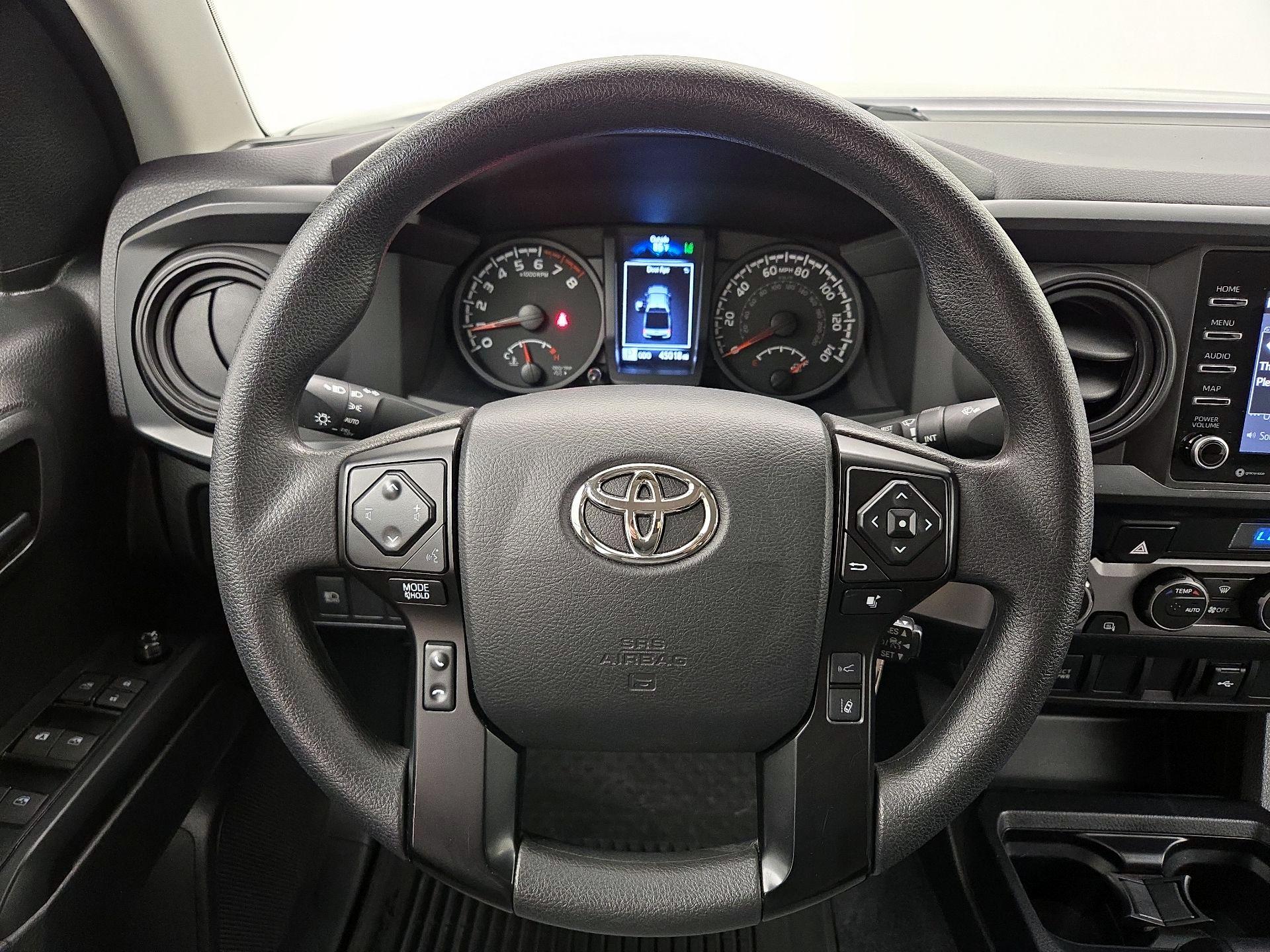 Thumbnail: 2022 Toyota Tacoma - 10