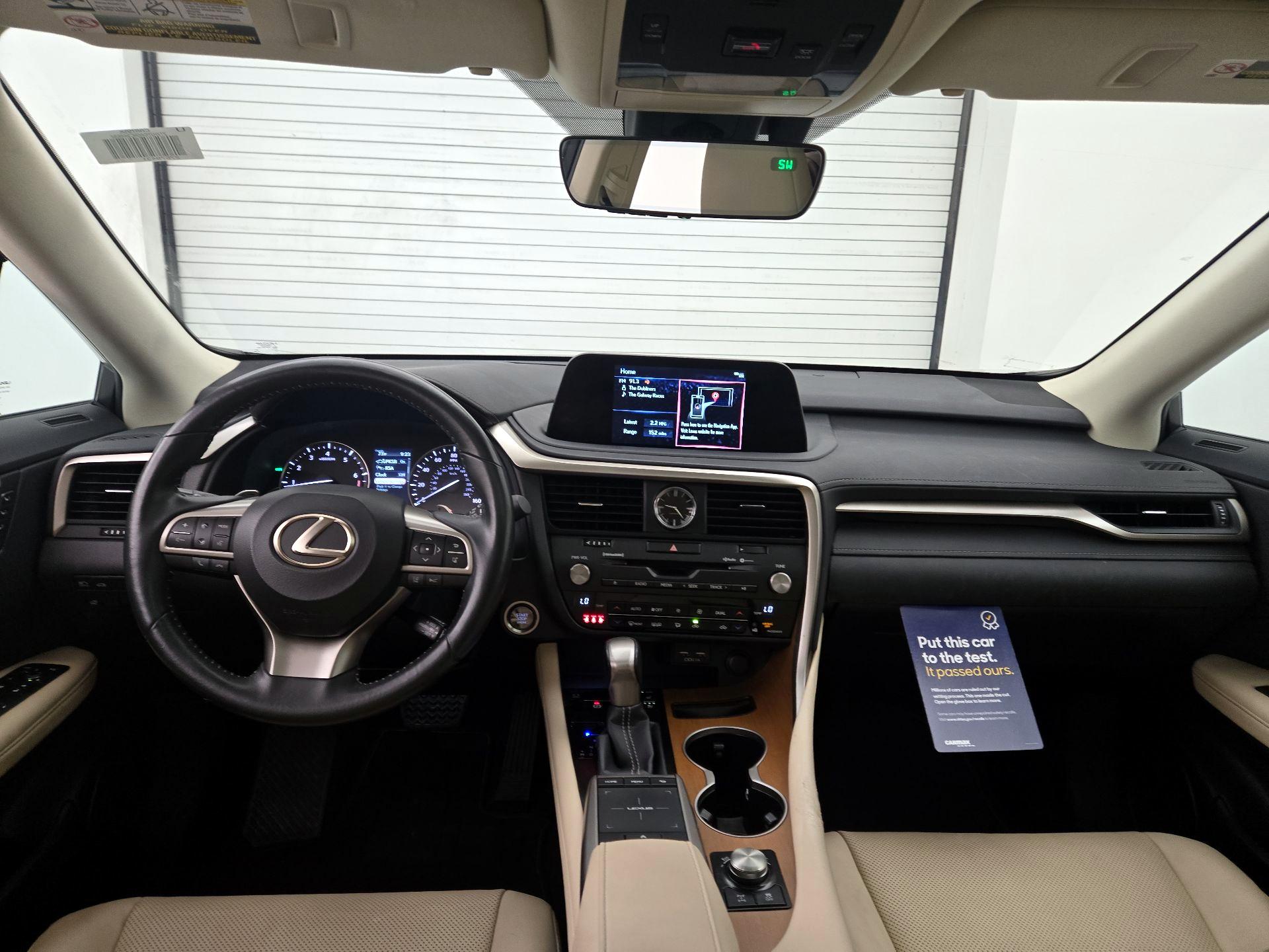 Thumbnail: 2022 Lexus RX - 9