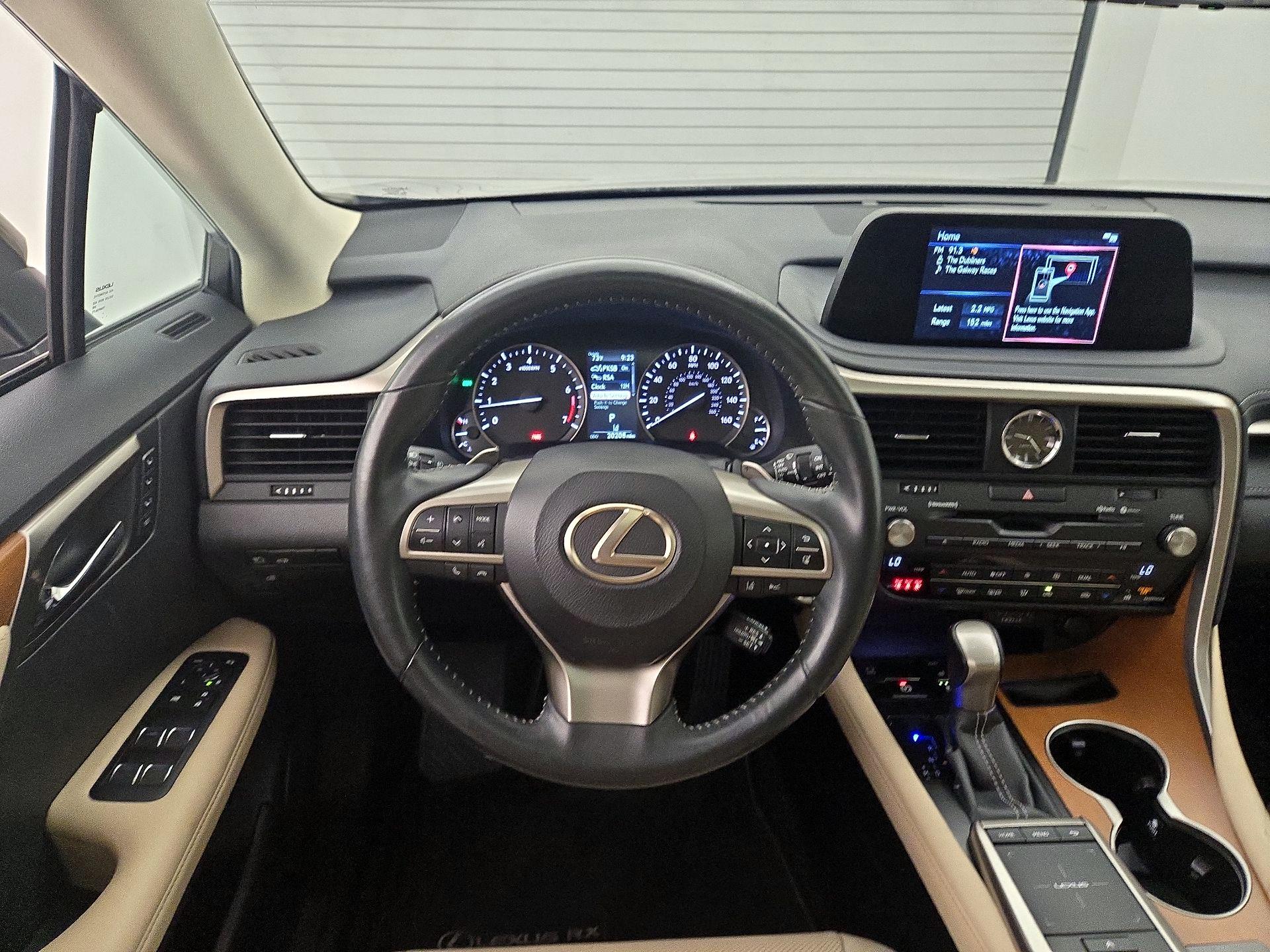 Thumbnail: 2022 Lexus RX - 10