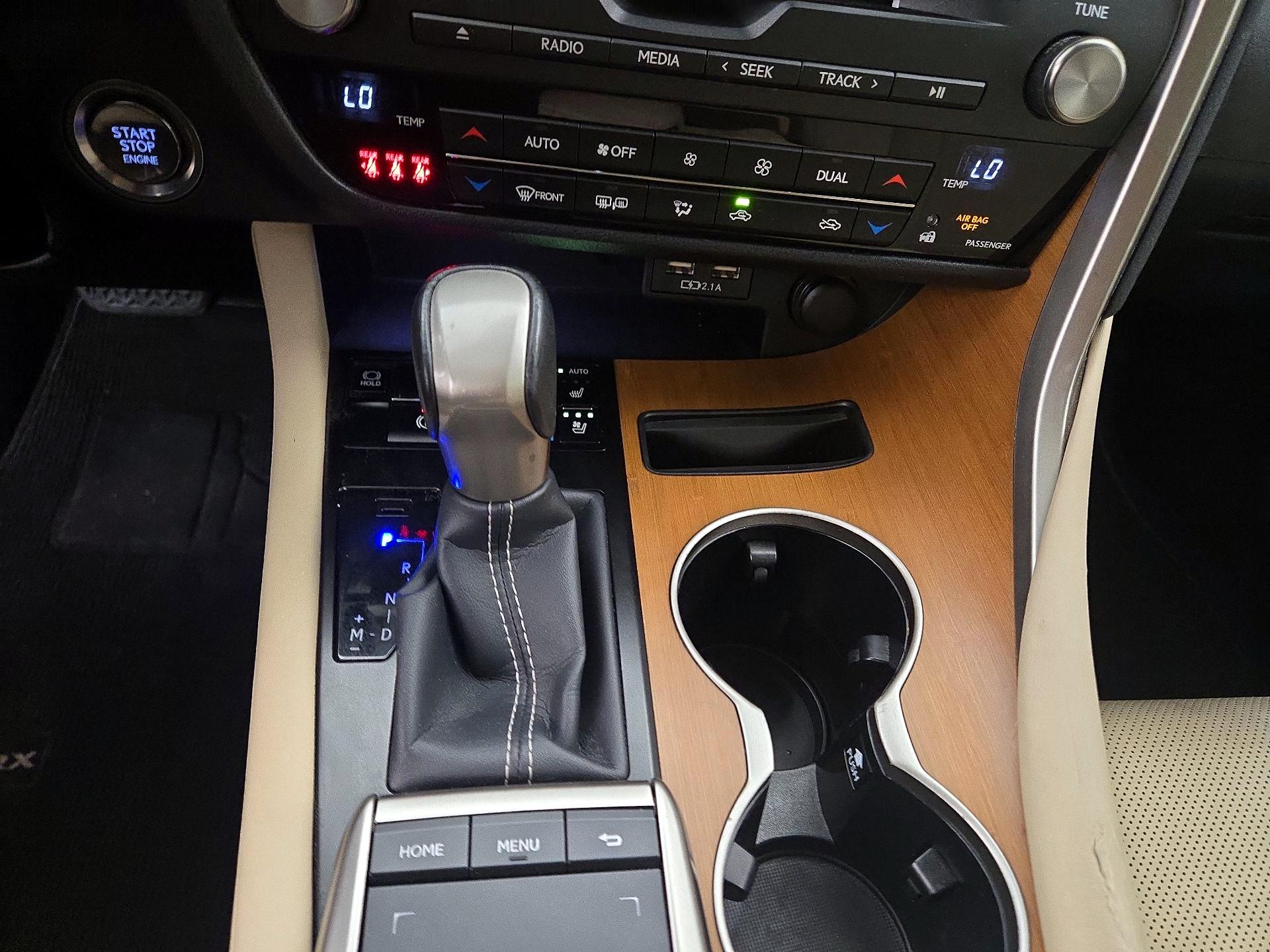 Thumbnail: 2022 Lexus RX - 17