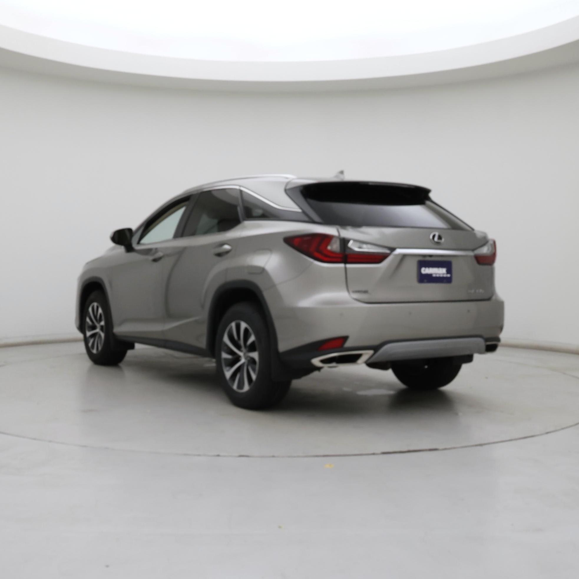 Thumbnail: 2022 Lexus RX - 2