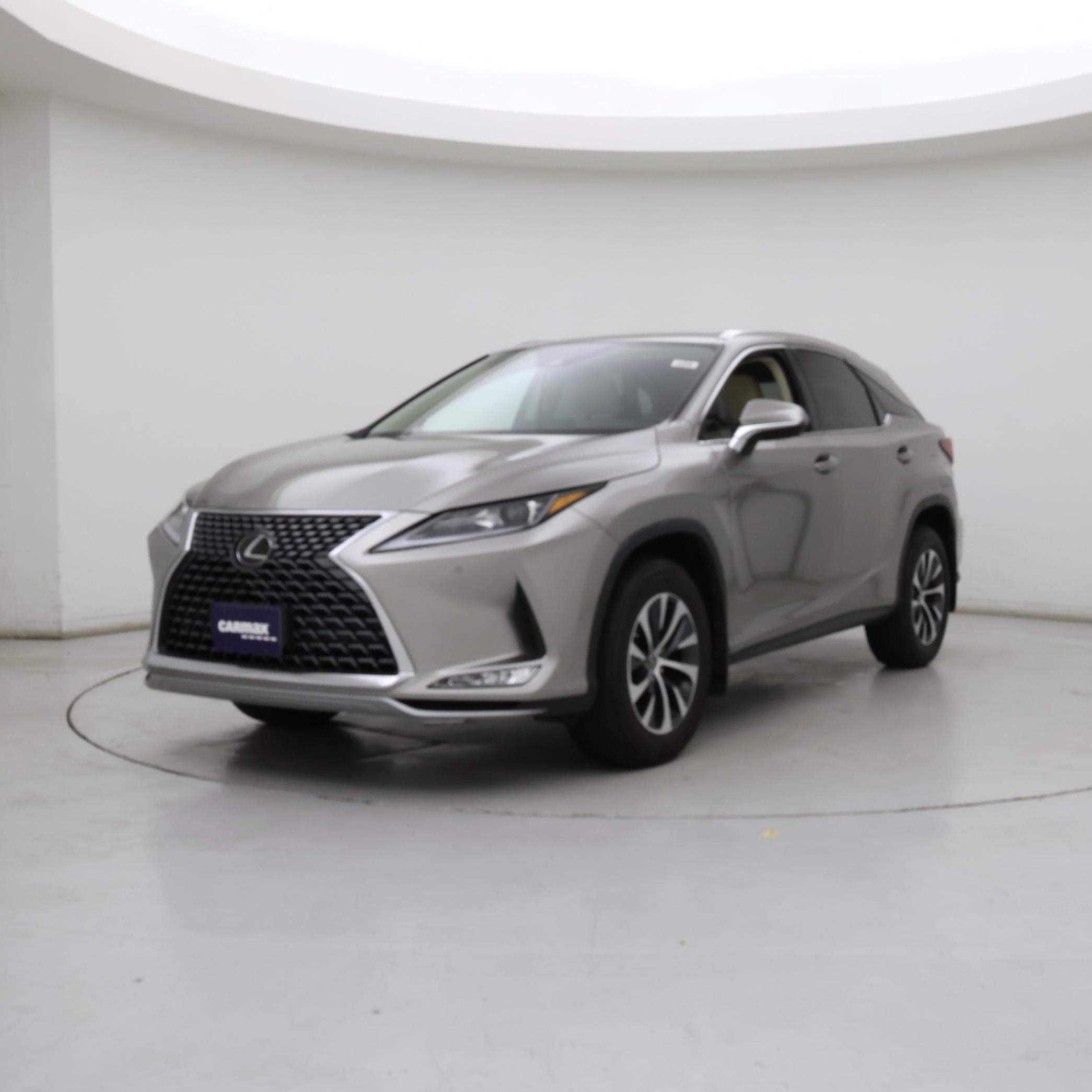 Thumbnail: 2022 Lexus RX - 4