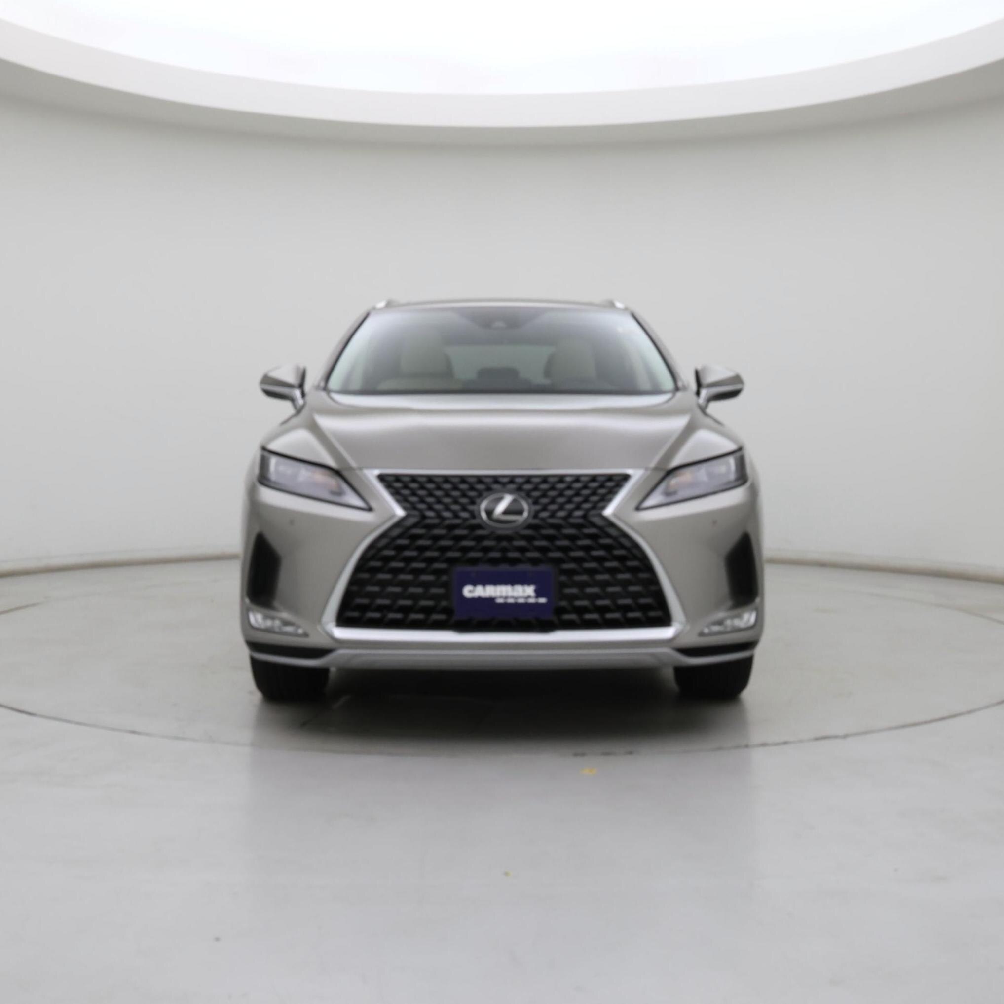 Thumbnail: 2022 Lexus RX - 5
