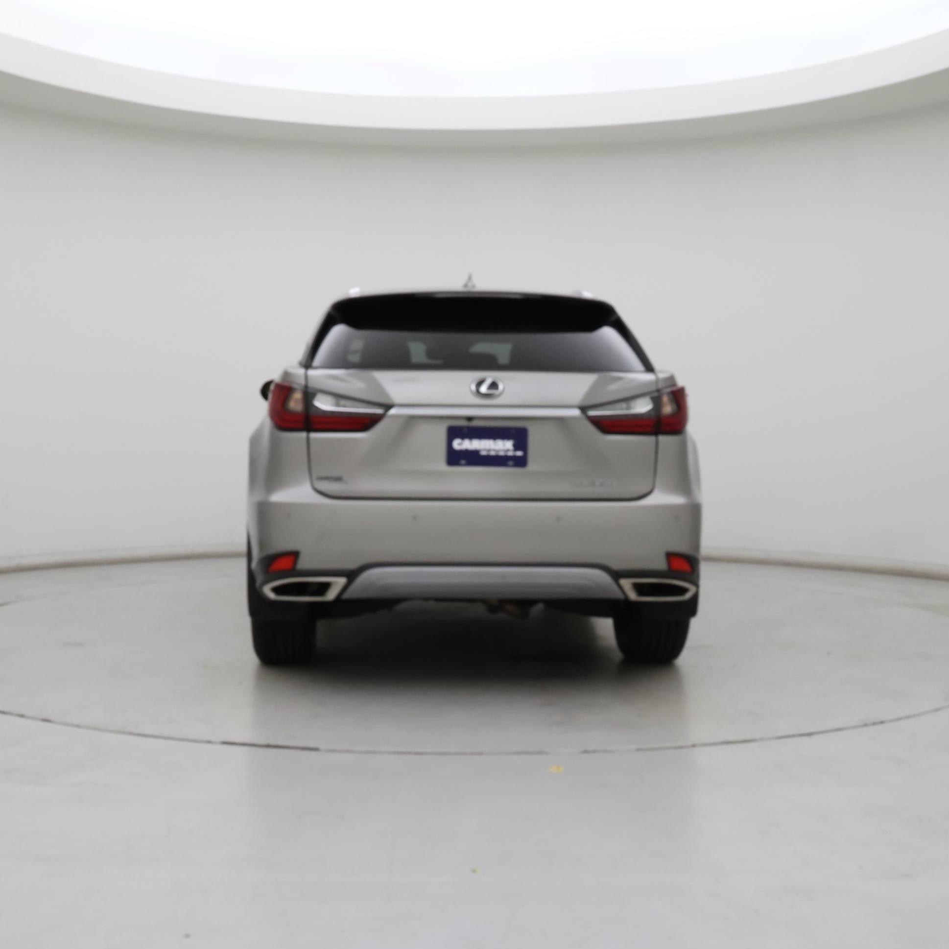 Thumbnail: 2022 Lexus RX - 6