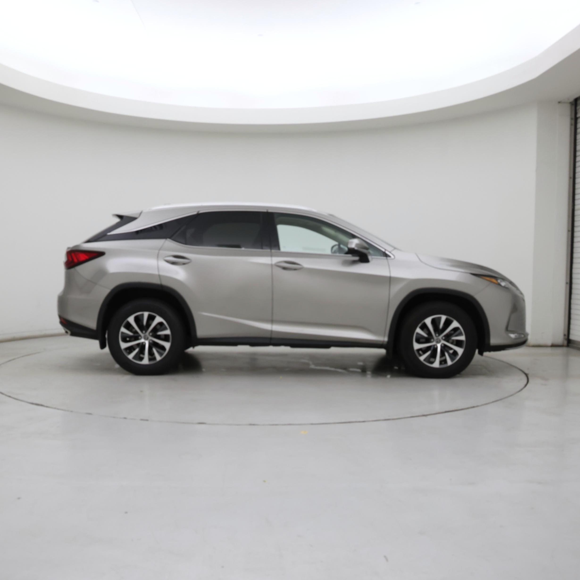 Thumbnail: 2022 Lexus RX - 7