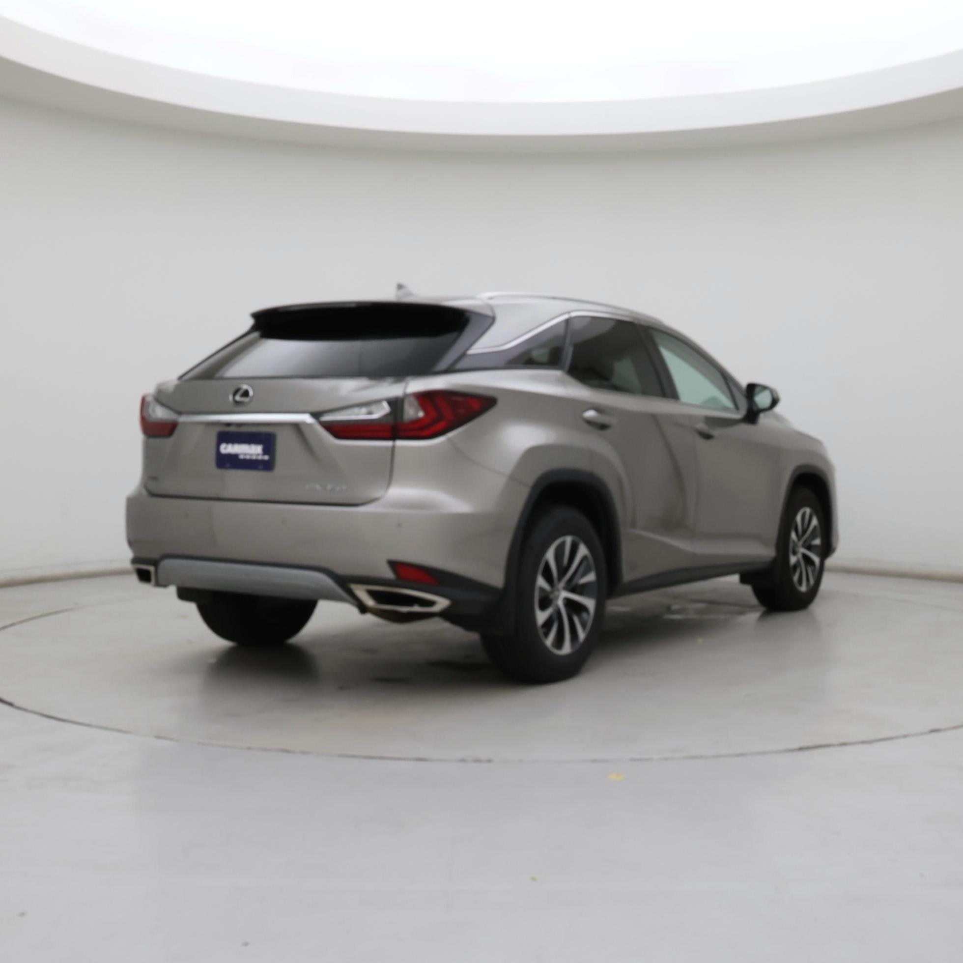 Thumbnail: 2022 Lexus RX - 8