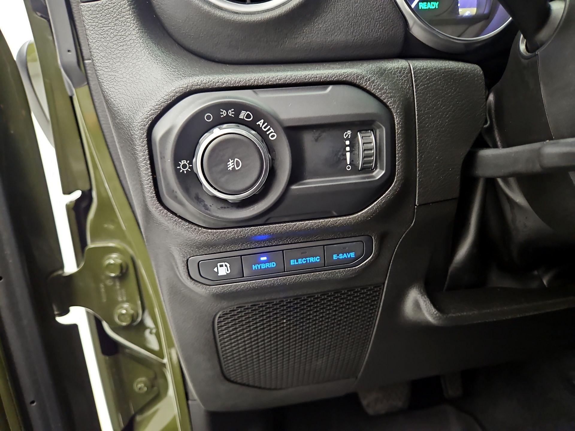 Thumbnail: 2023 Jeep Wrangler - 11