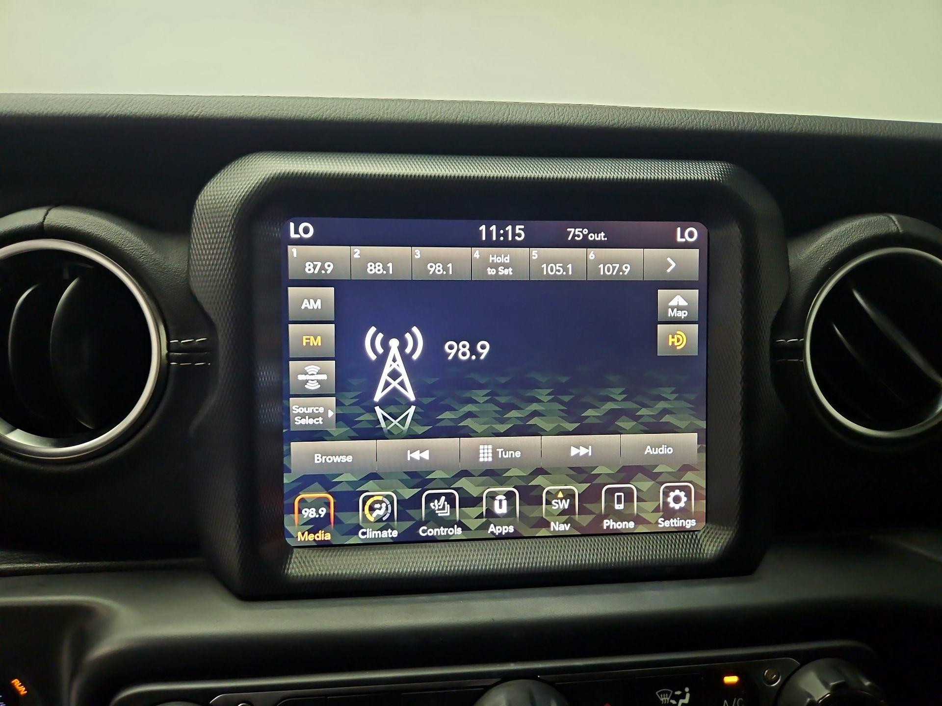 Thumbnail: 2023 Jeep Wrangler - 13