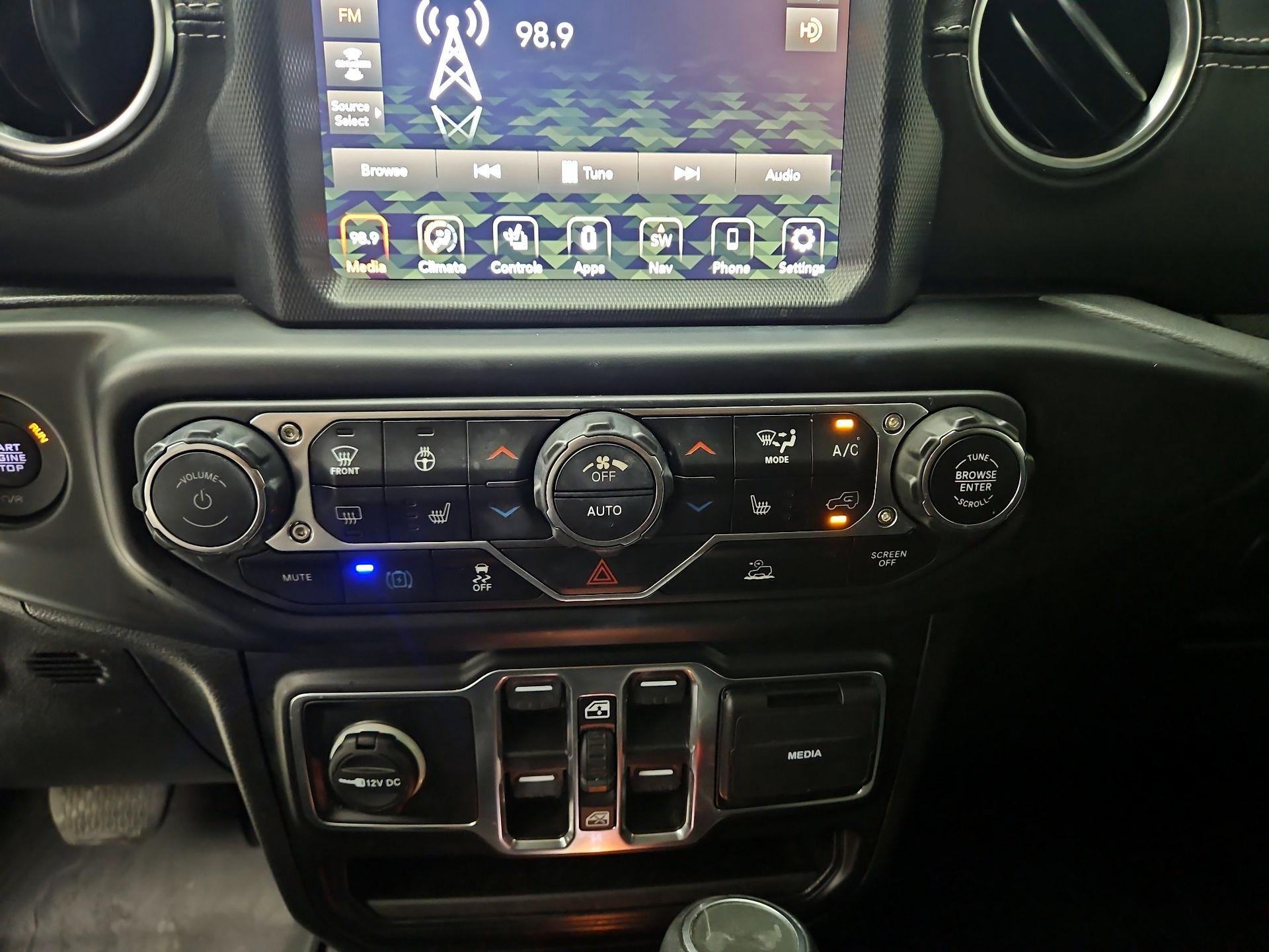 Thumbnail: 2023 Jeep Wrangler - 14